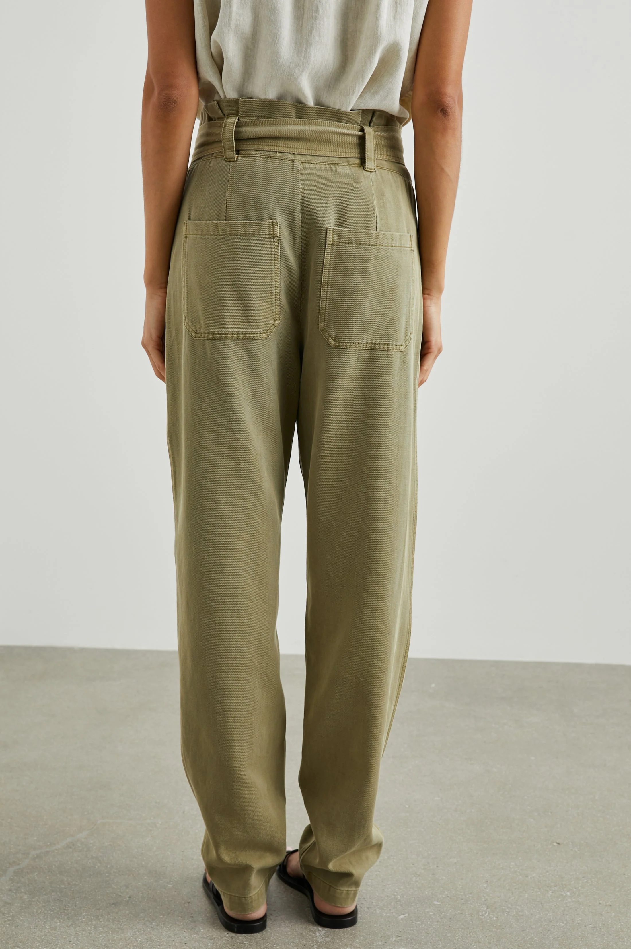 ACHILLES PANT - CANTEEN - Image 4