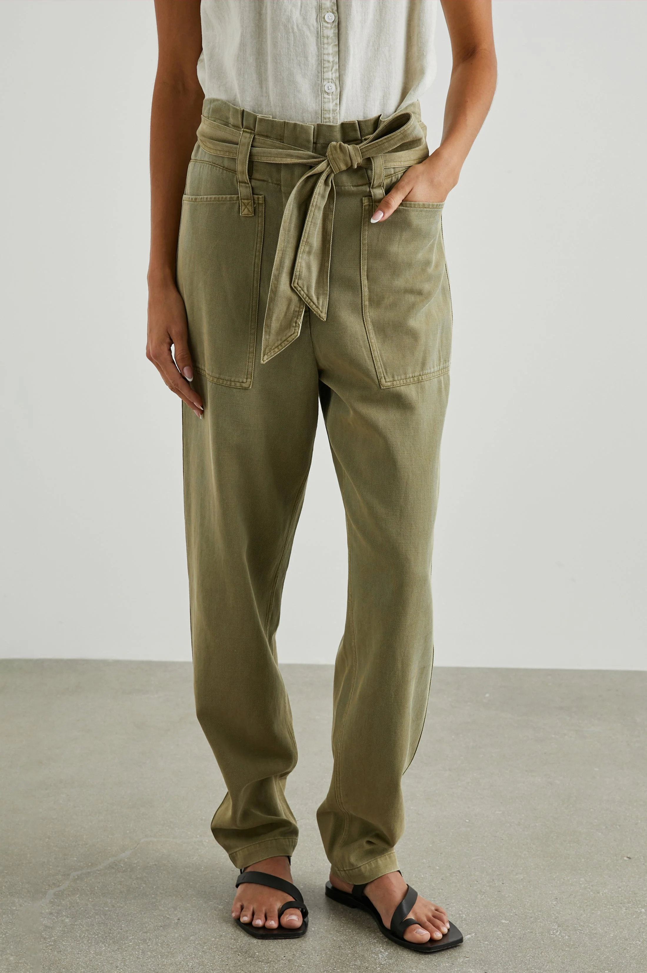 ACHILLES PANT - CANTEEN - Image 5