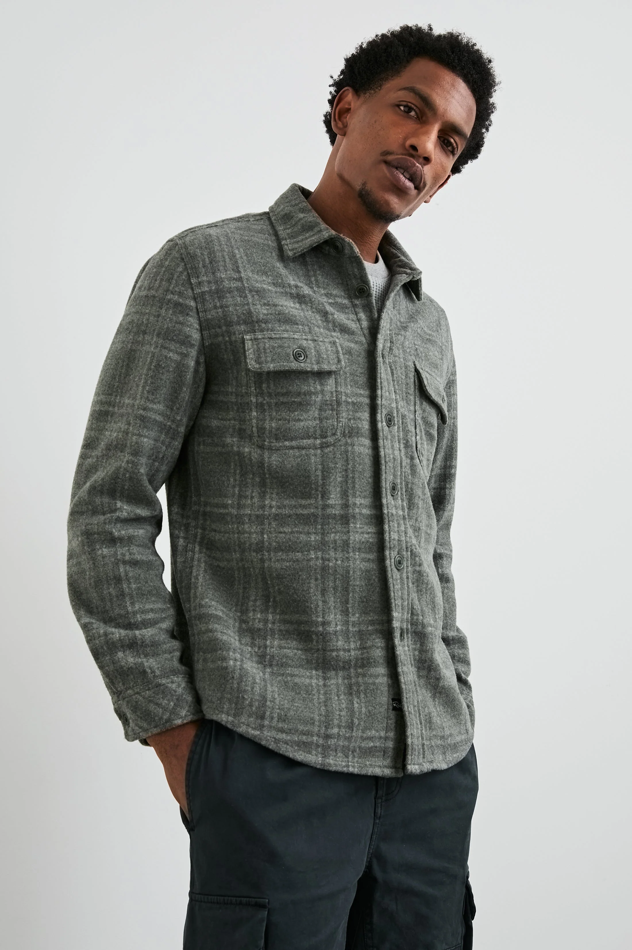ALDER SHIRT - MOSSY GLEN - Image 4