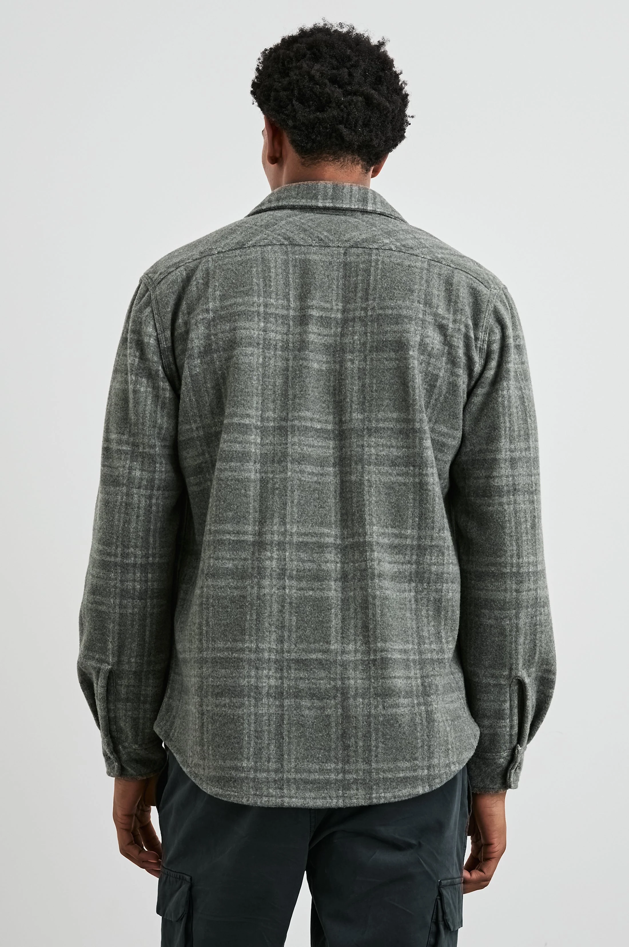 ALDER SHIRT - MOSSY GLEN - Image 6