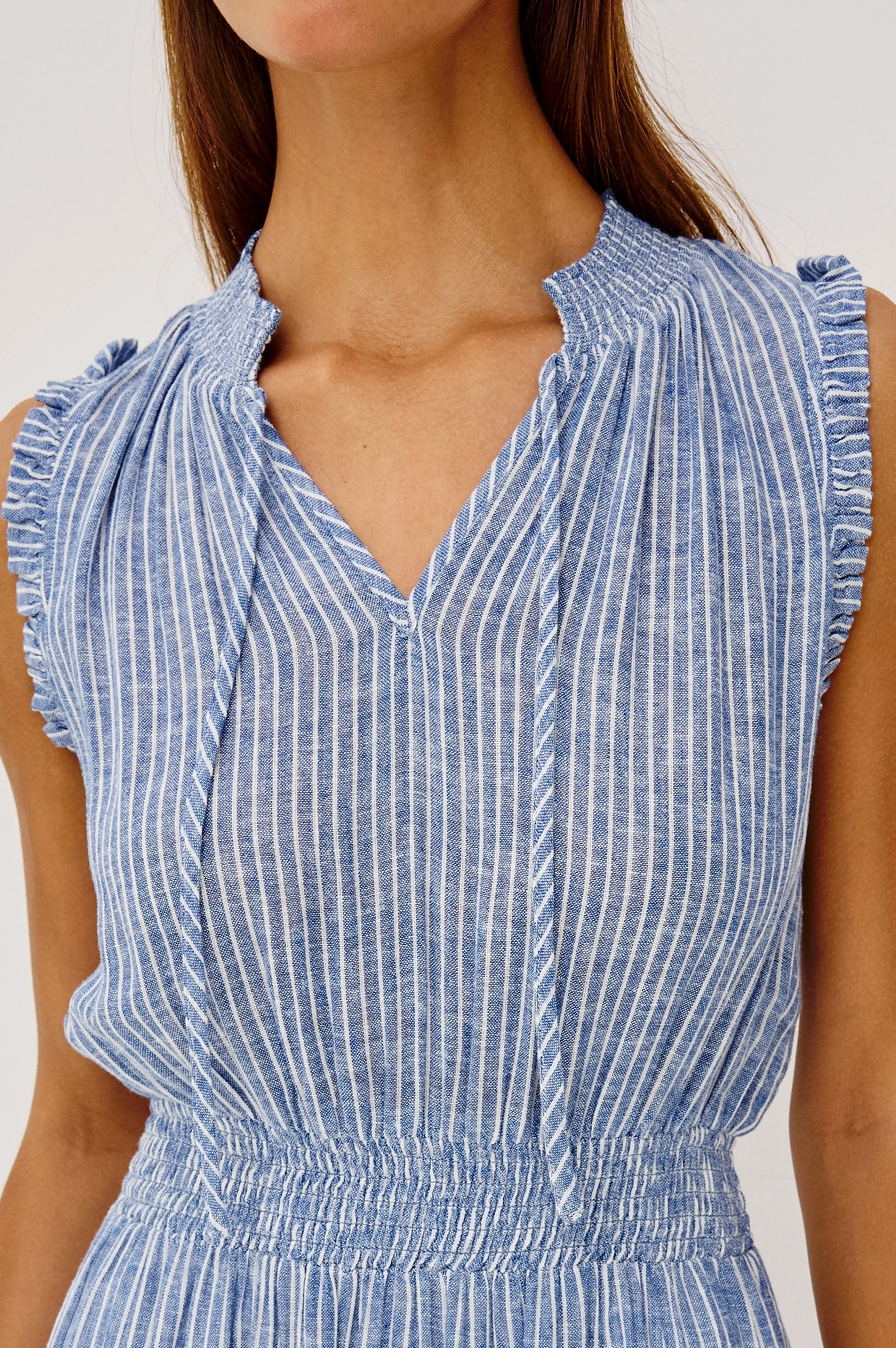 ALESSI DRESS - BARLETTA STRIPE - Image 2