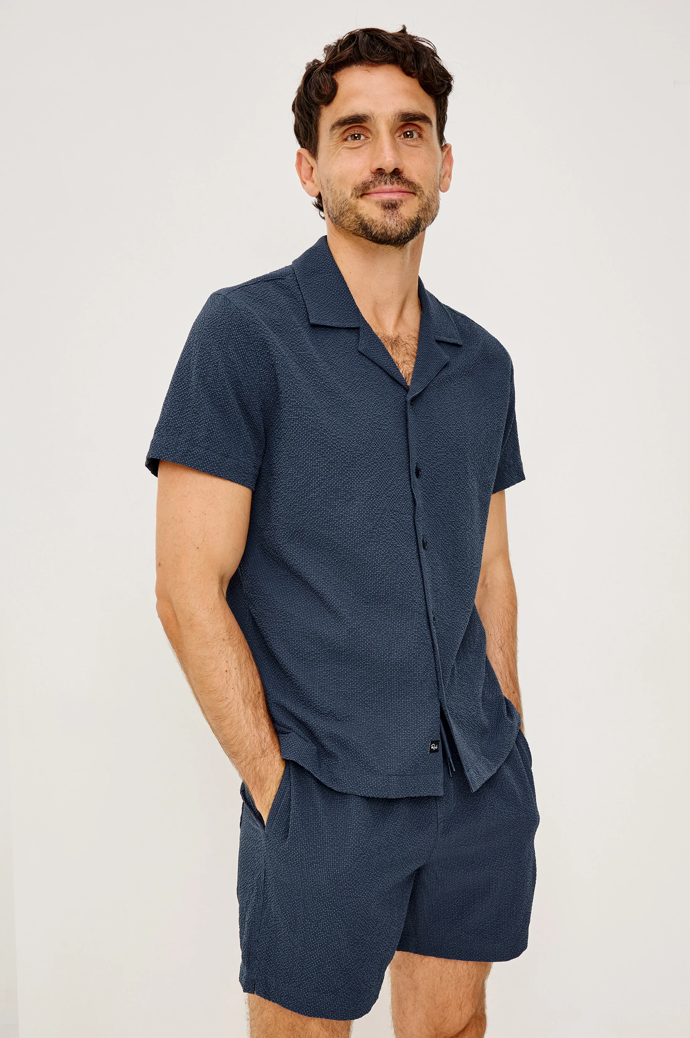 AMALFI SHIRT - STRATOS