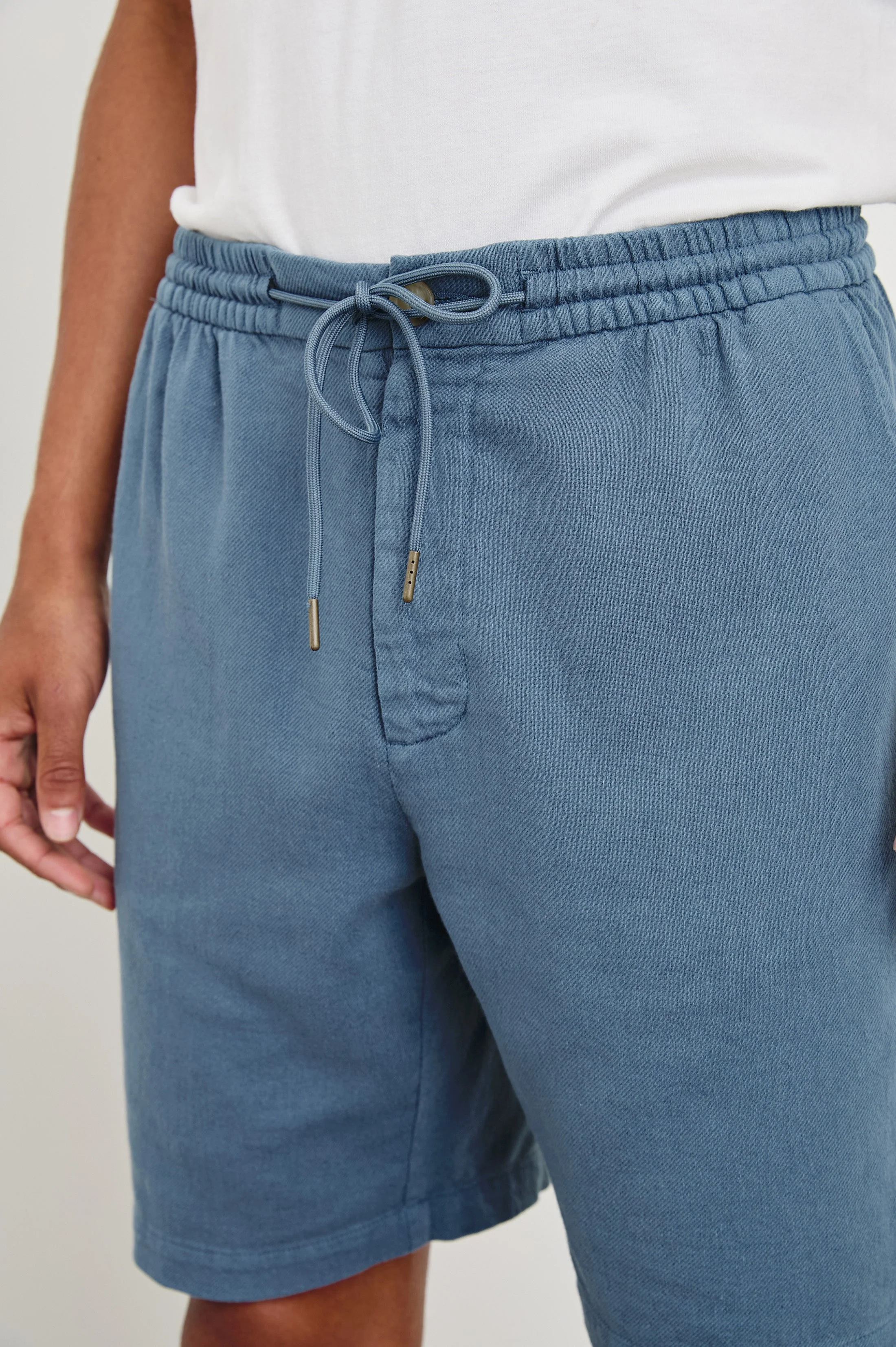 ARCHER 8.5″ SHORT - WASHED BLUE - Image 2