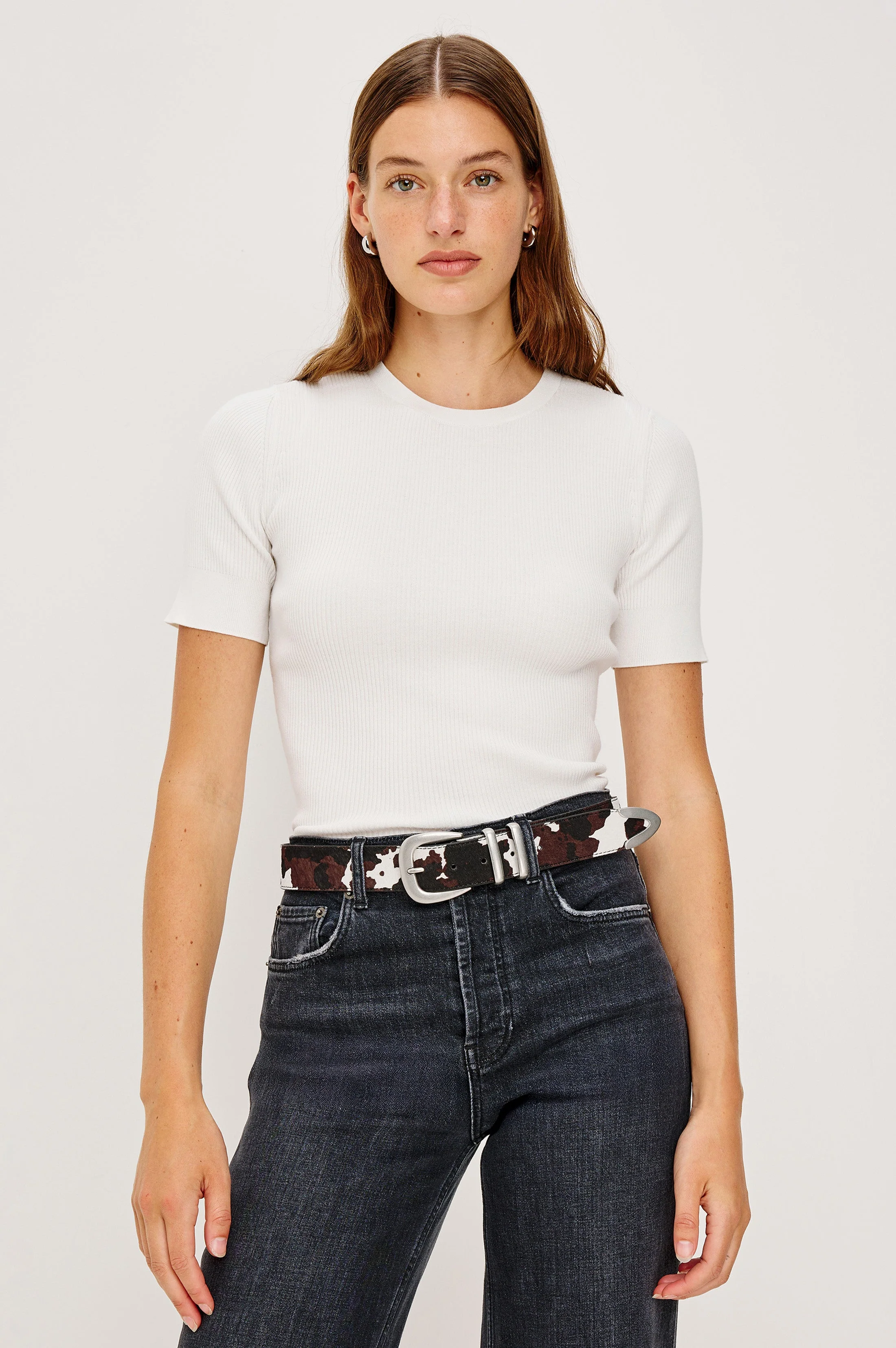 ARI TOP - WHITE - Image 3