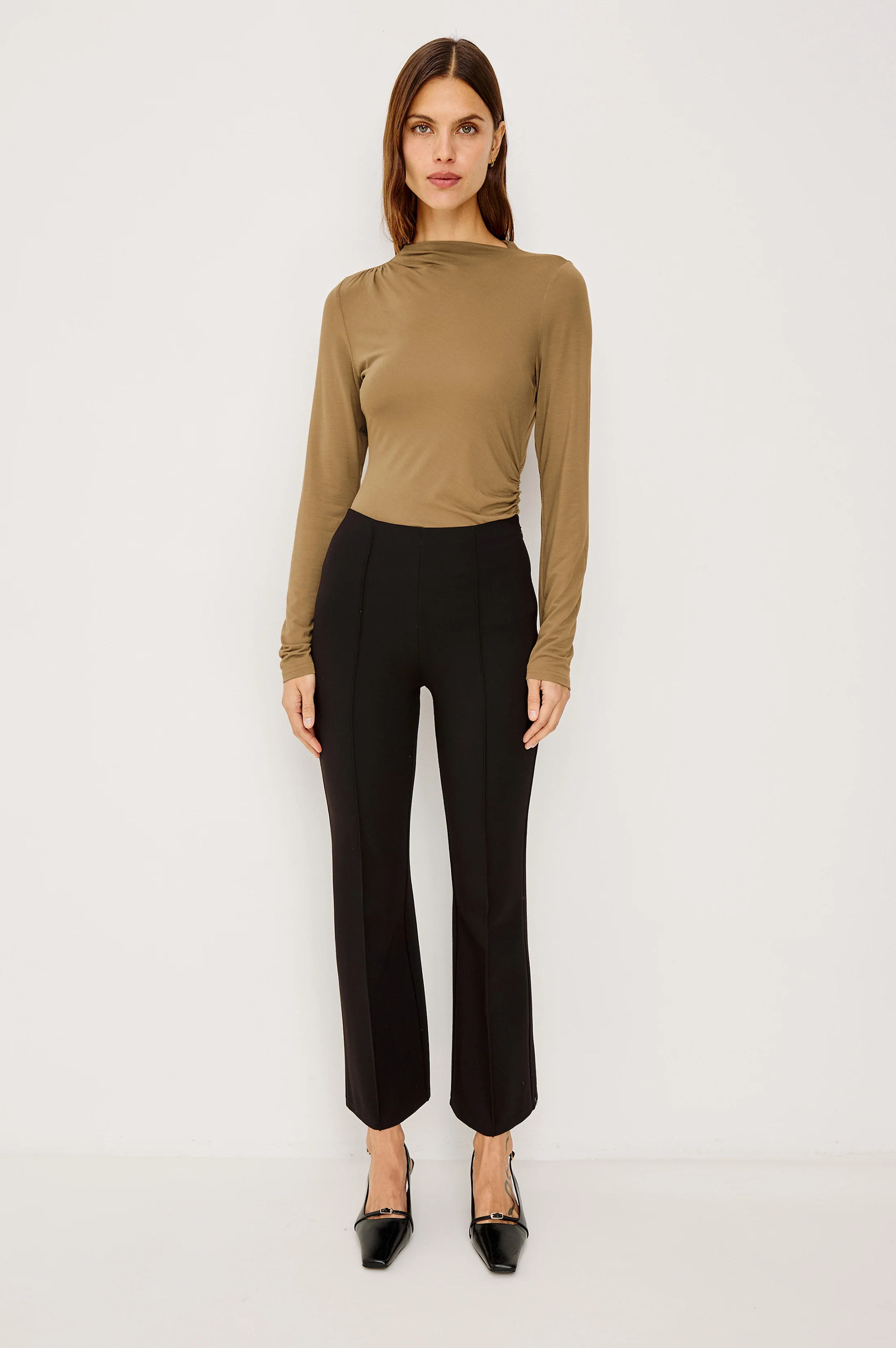 AURAY PANT - BLACK - Image 4