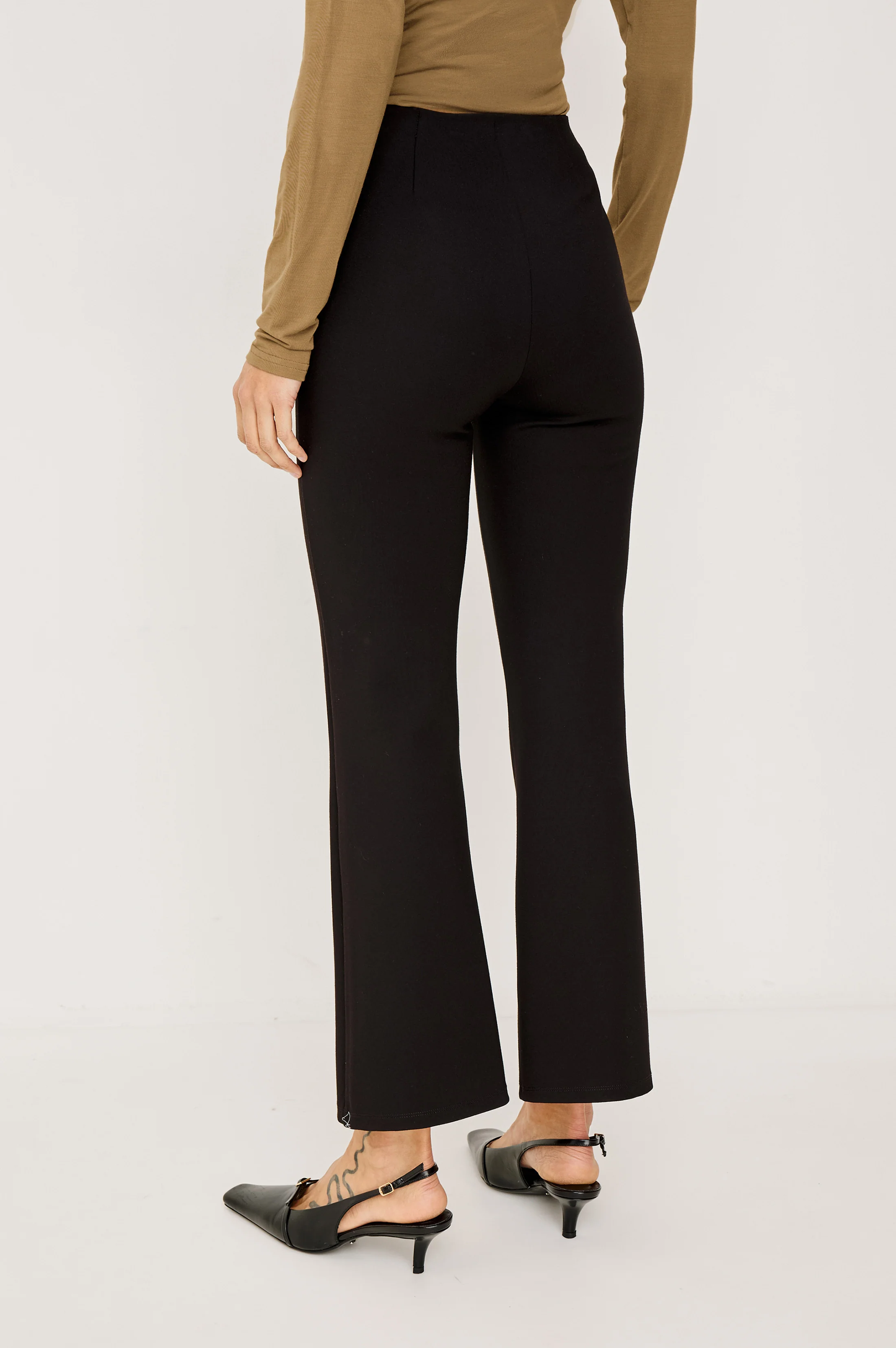 AURAY PANT - BLACK - Image 5