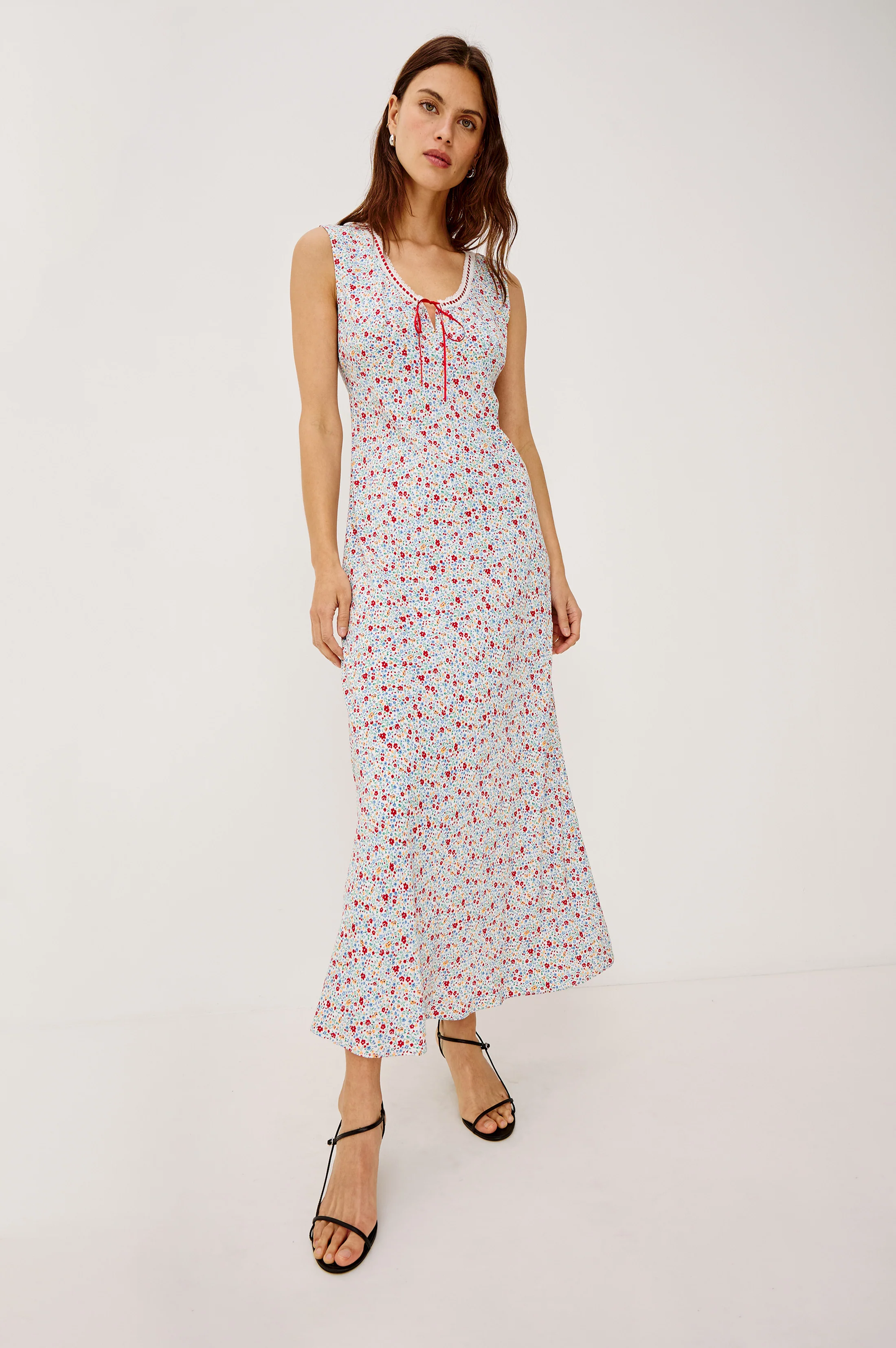 BELLA DRESS - MEADOW