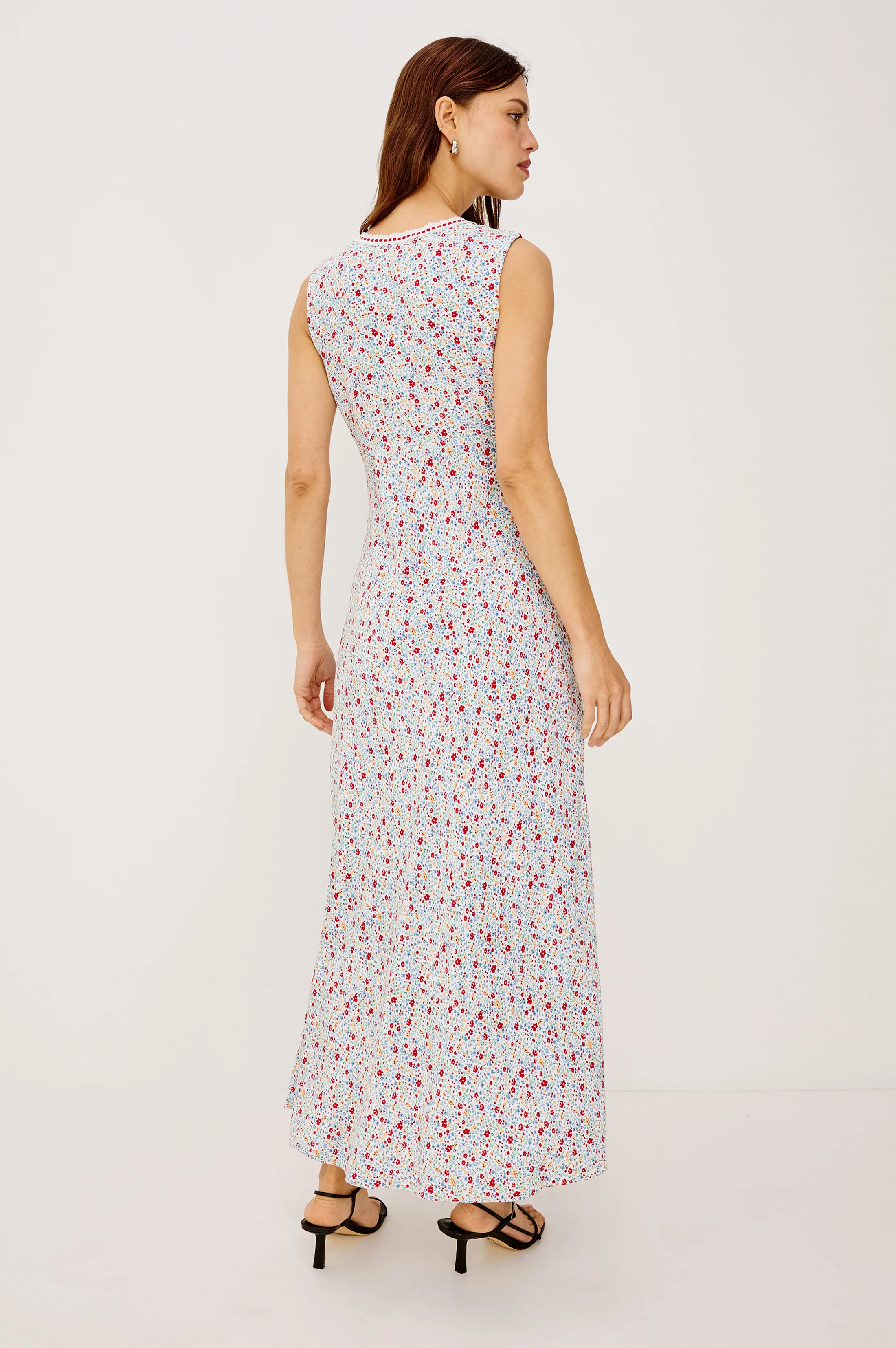 BELLA DRESS - MEADOW - Image 5