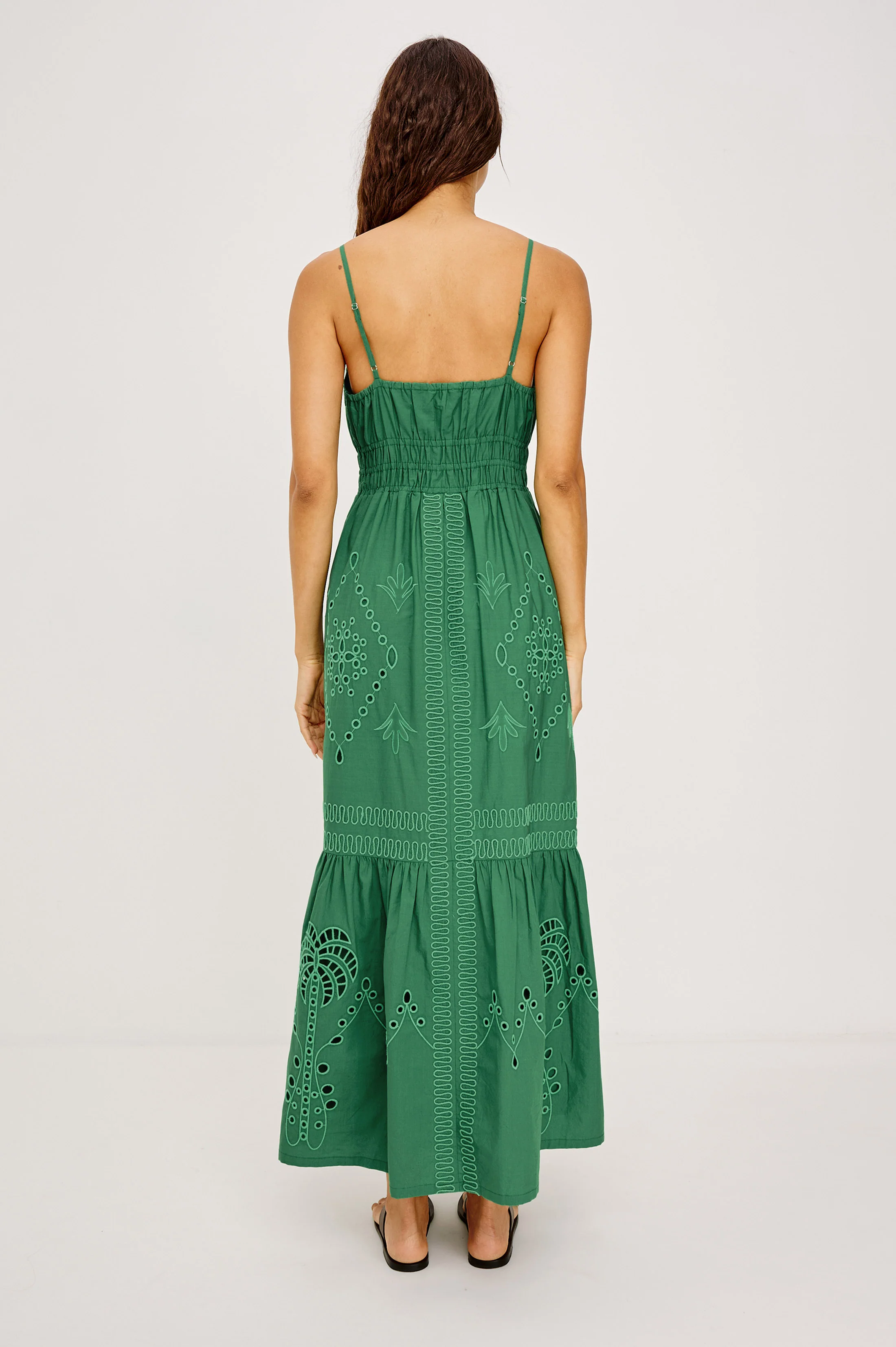 BLAIR DRESS - CLOVER - Image 5