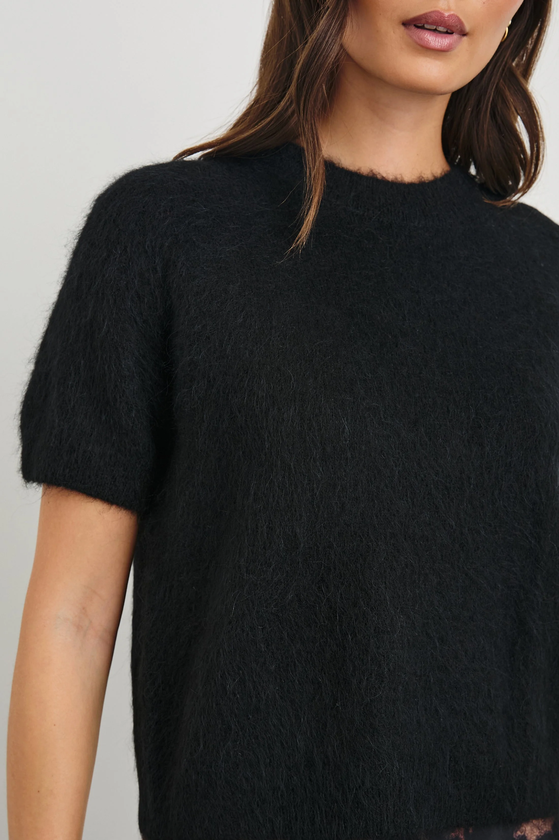 BRIAR TOP - BLACK - Image 2