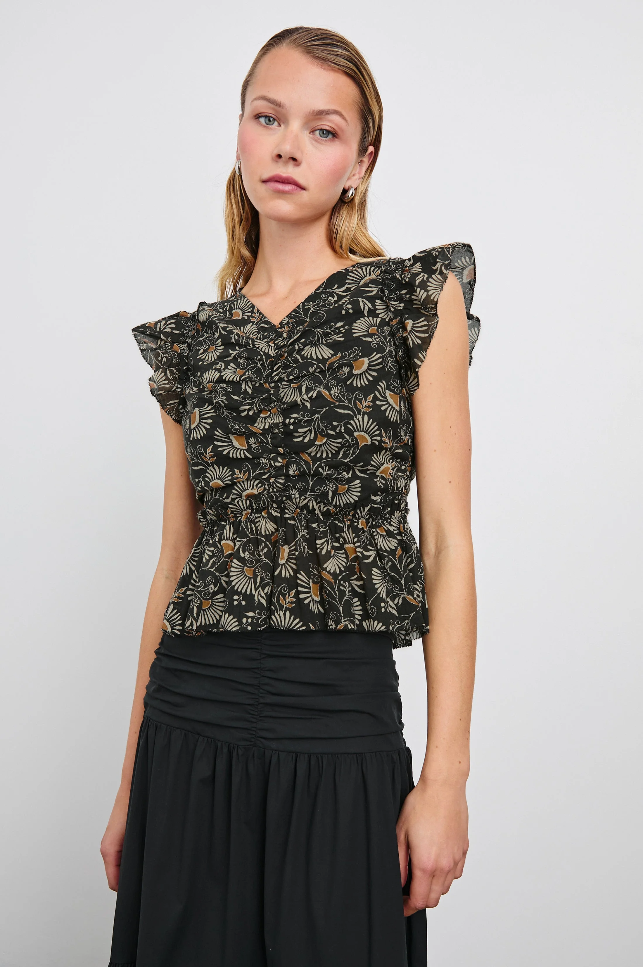 CALI TOP - CASSIA