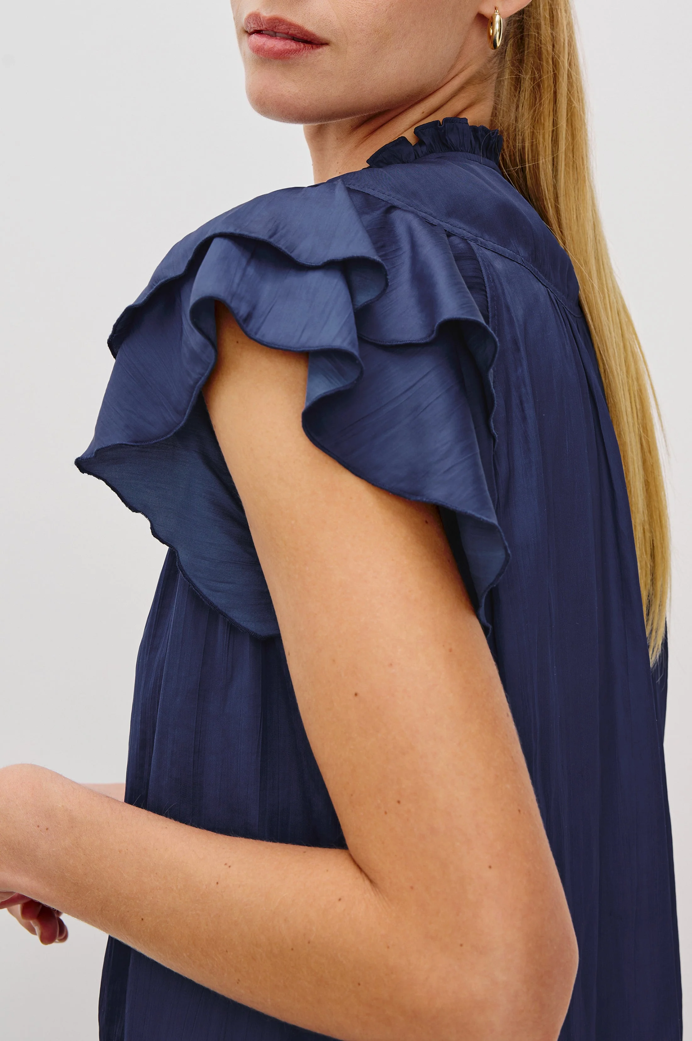 CALISTA TOP - ADMIRAL BLUE - Image 3