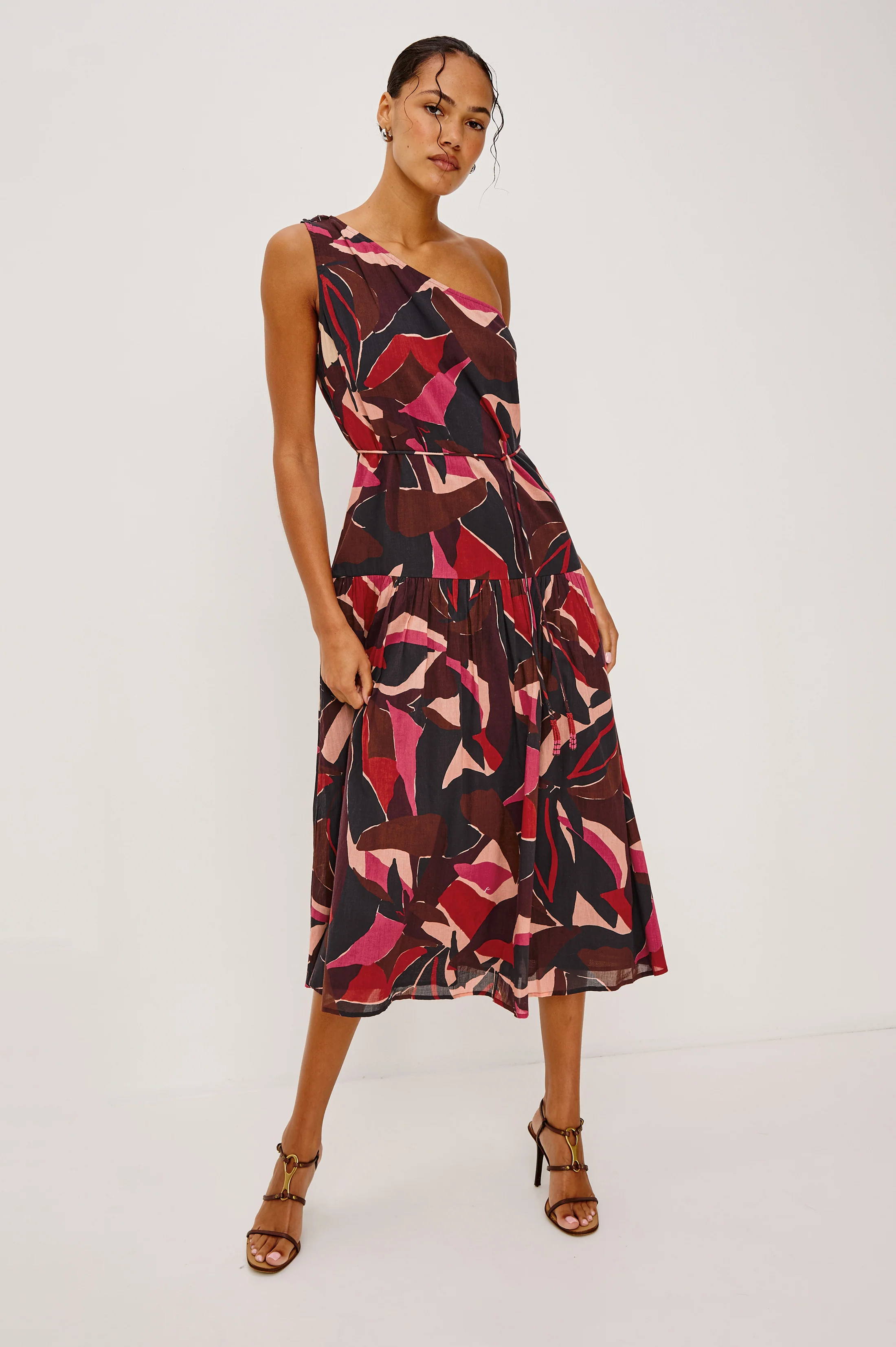 CECILIE DRESS - PARADISE - Image 4