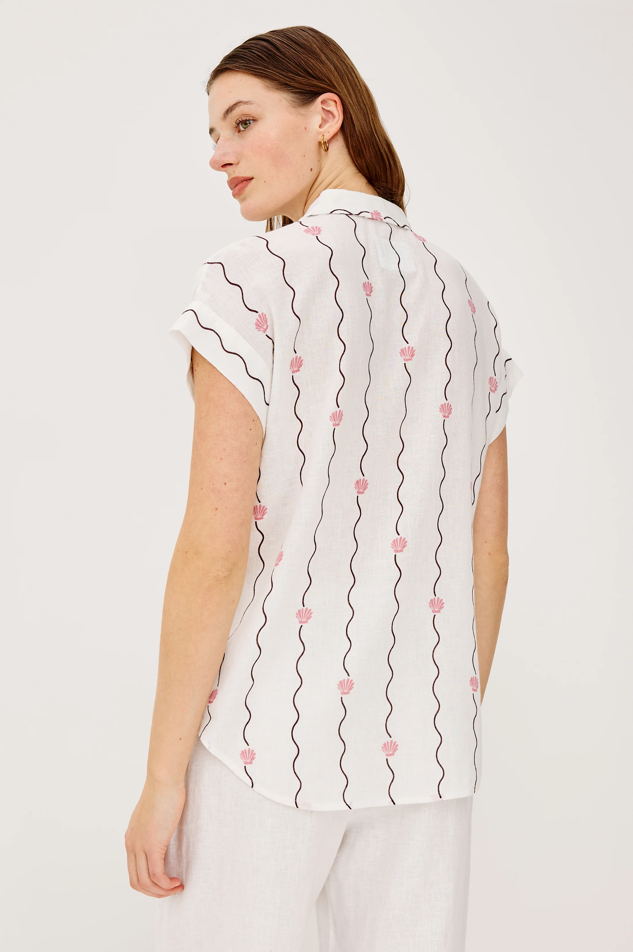 CITO SHIRT - STRIPED SEASHELLS - Image 5