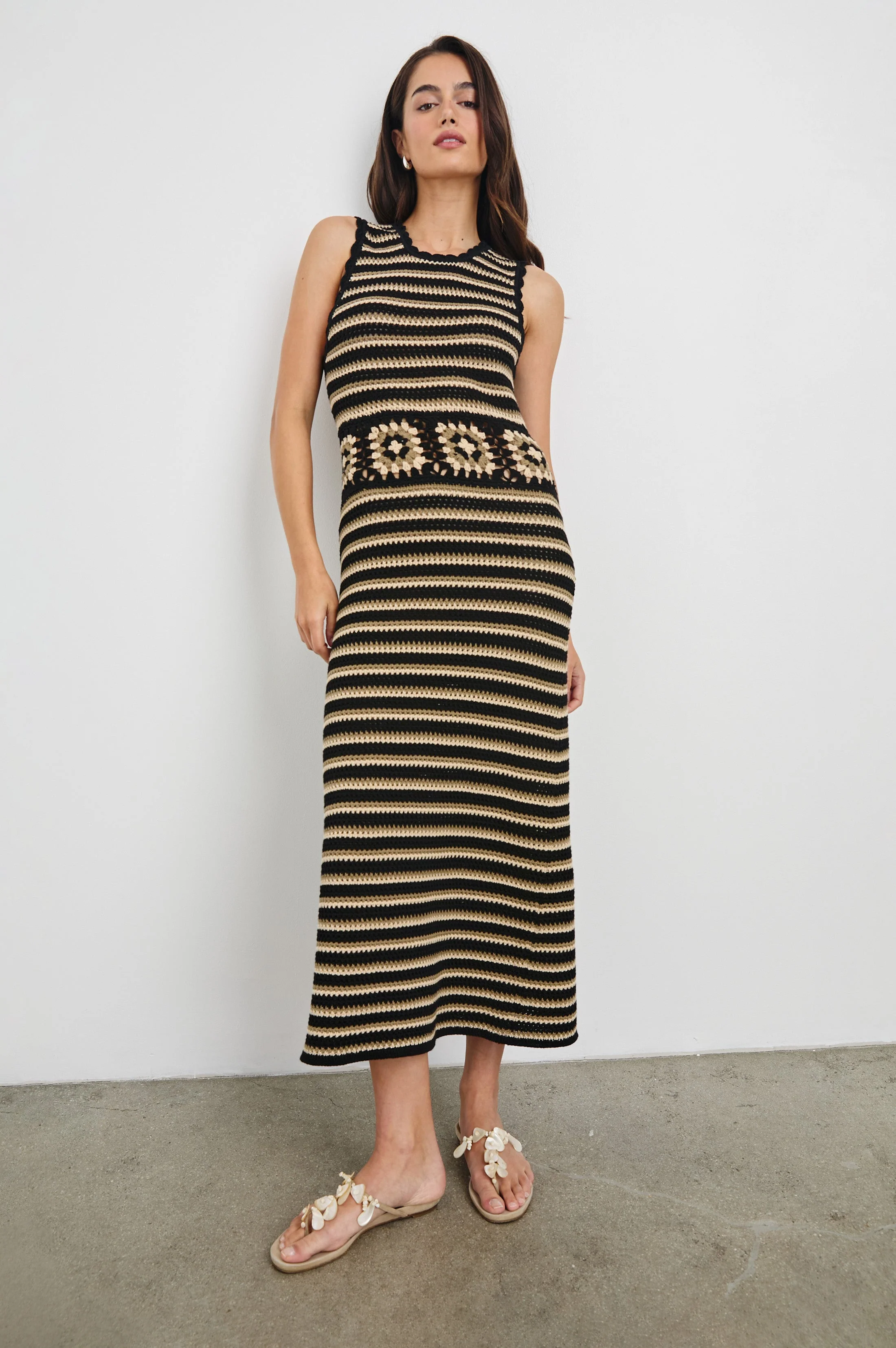COCO DRESS - MILOS CROCHET - Image 3