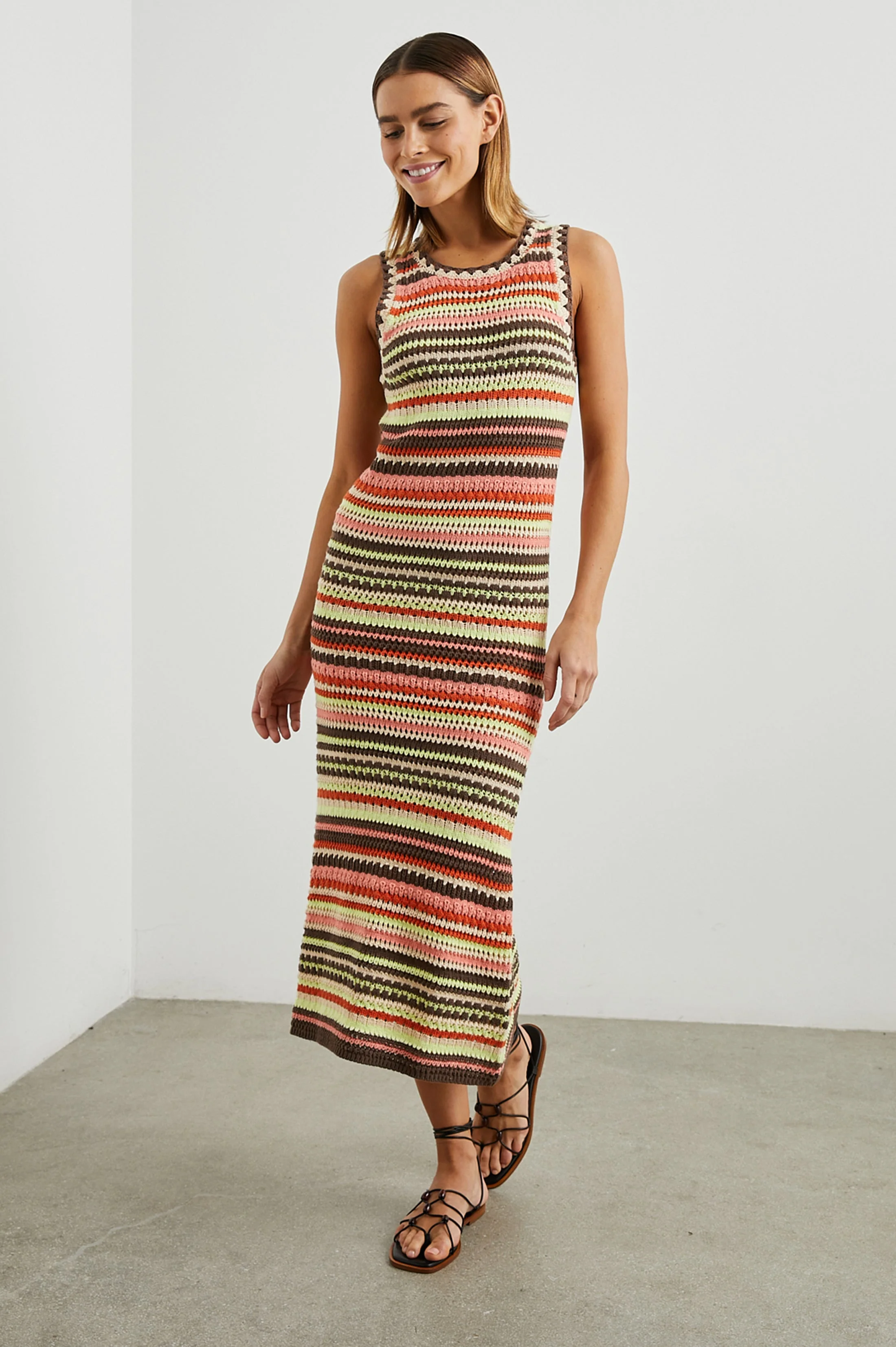COCO DRESS - TROPICAL CROCHET - Image 4