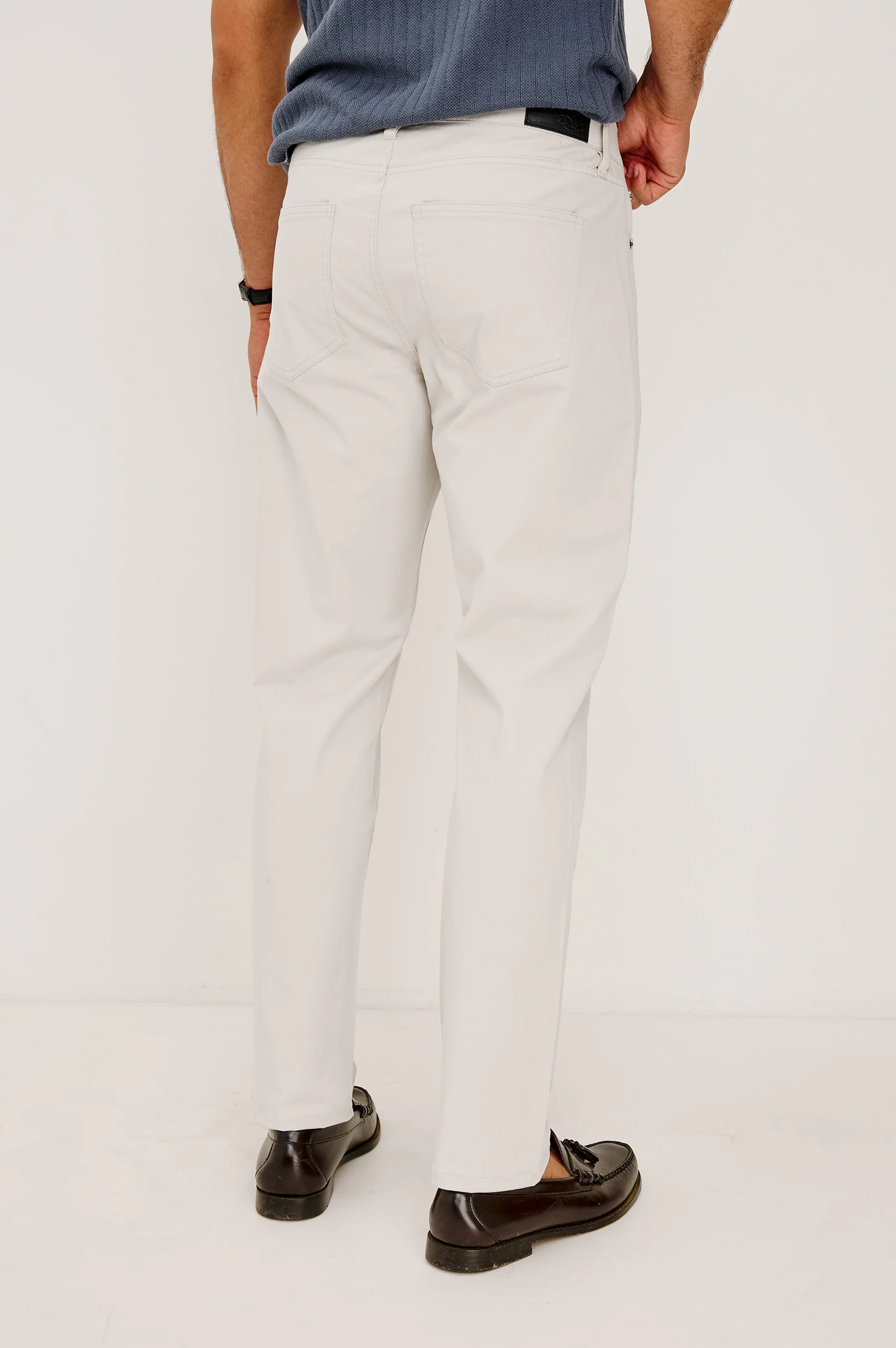 DEMPSEY PANT - STONE - Image 4