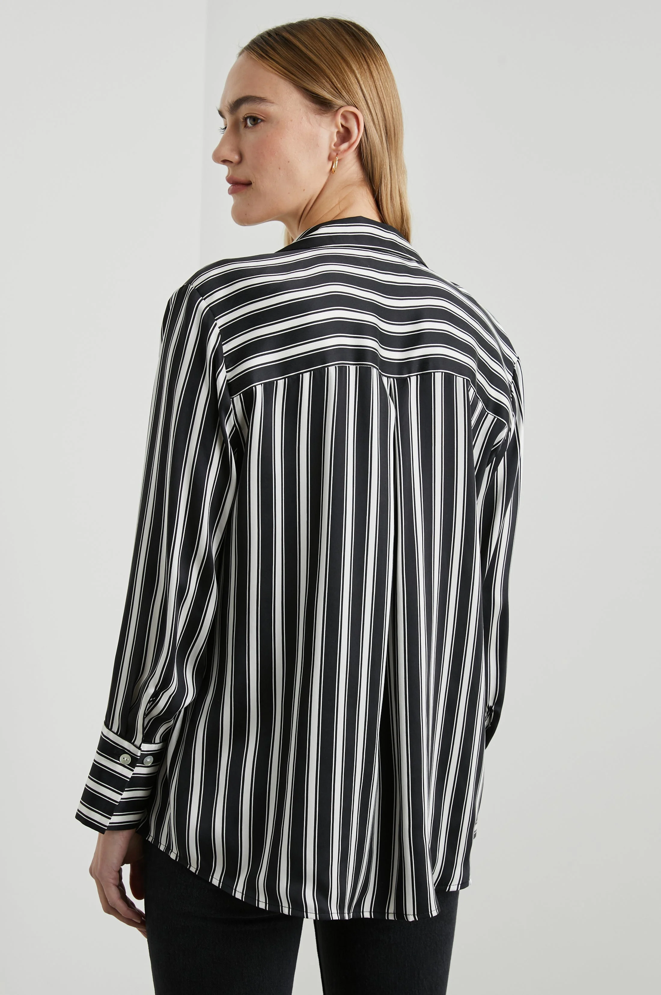 DORIAN SHIRT - MELROSE STRIPE - Image 5