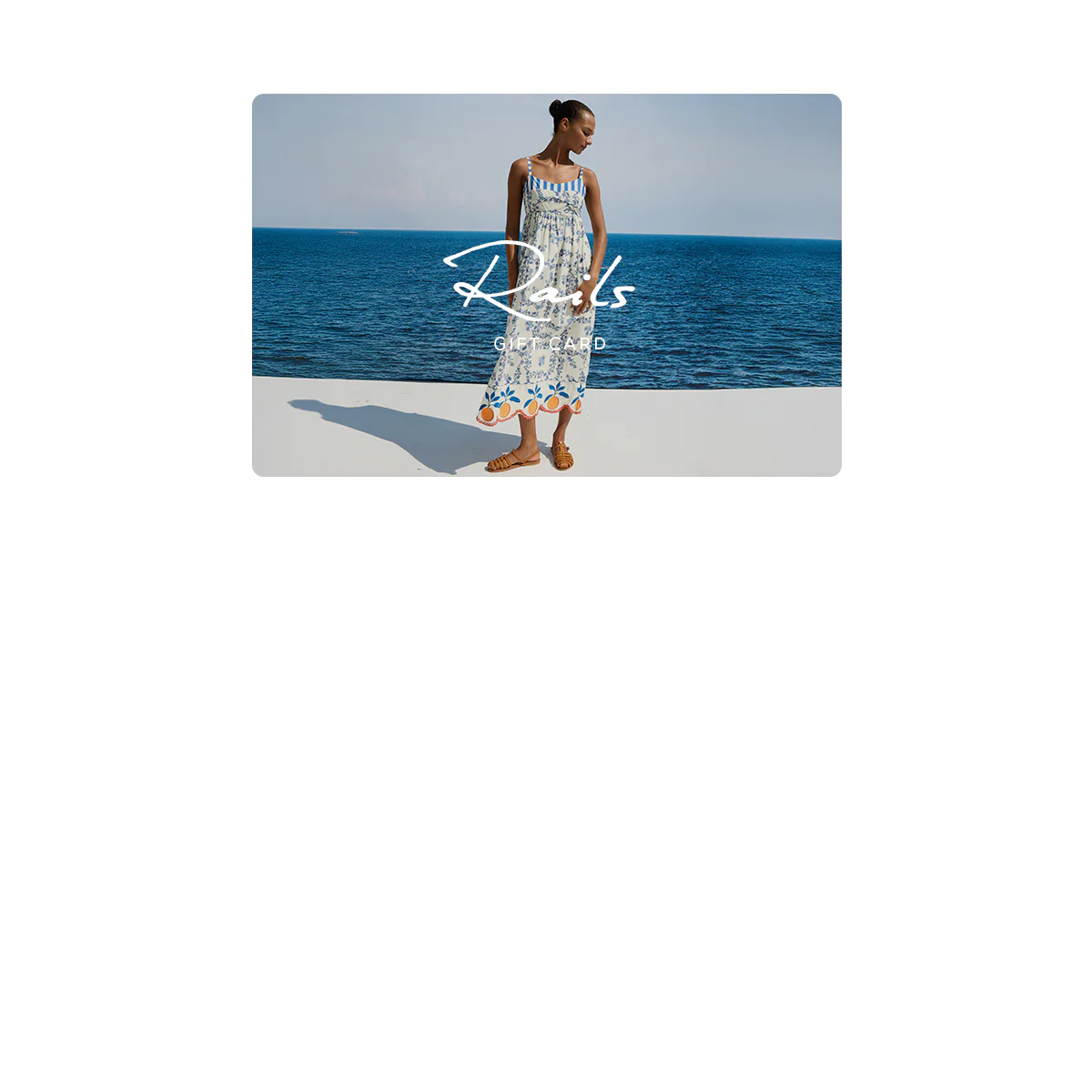E-Gift Card