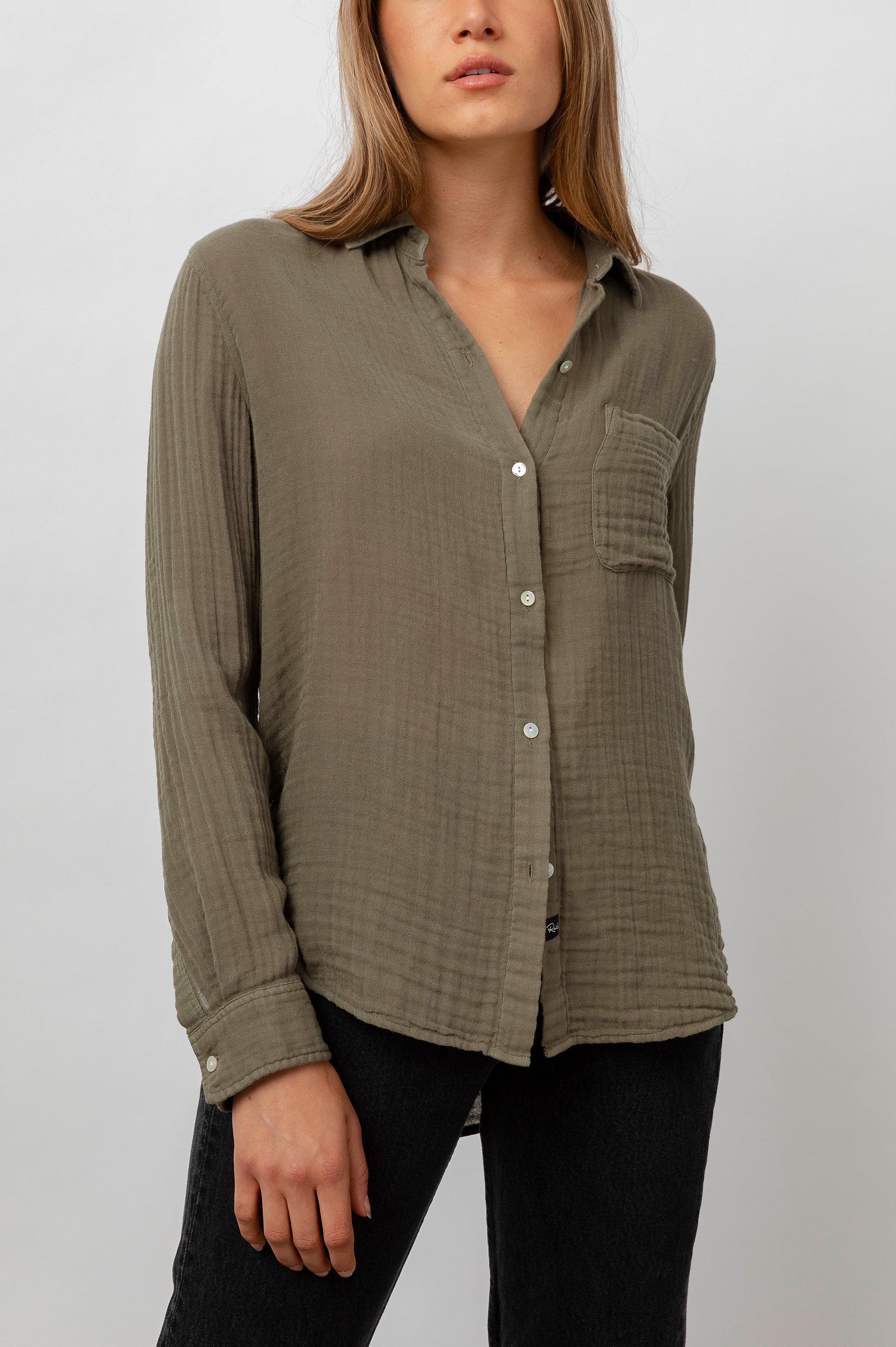ELLIS SHIRT - CANTEEN