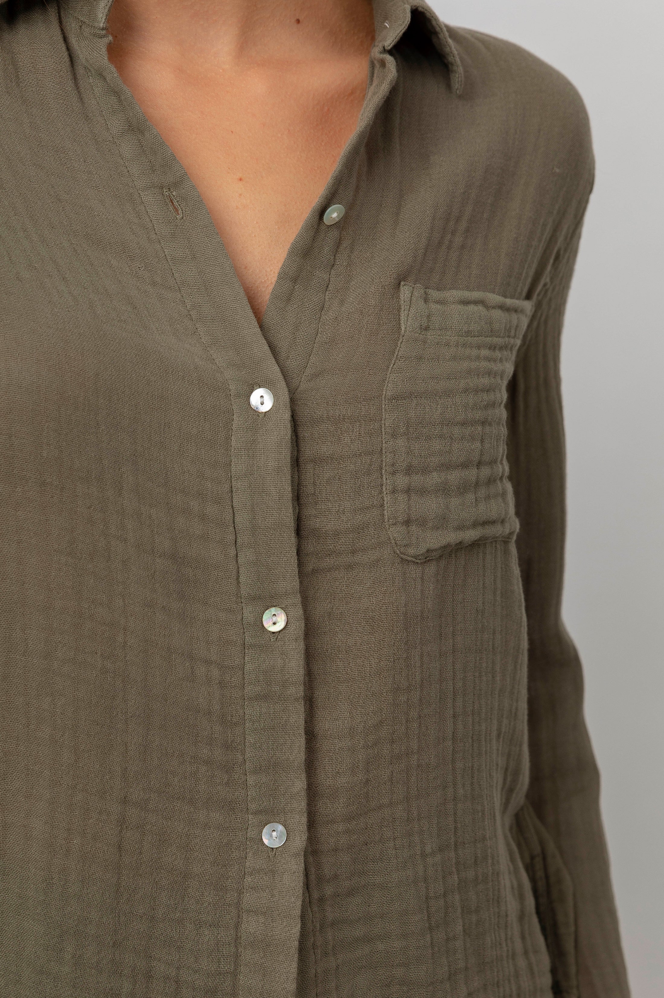 ELLIS SHIRT - CANTEEN - Image 2