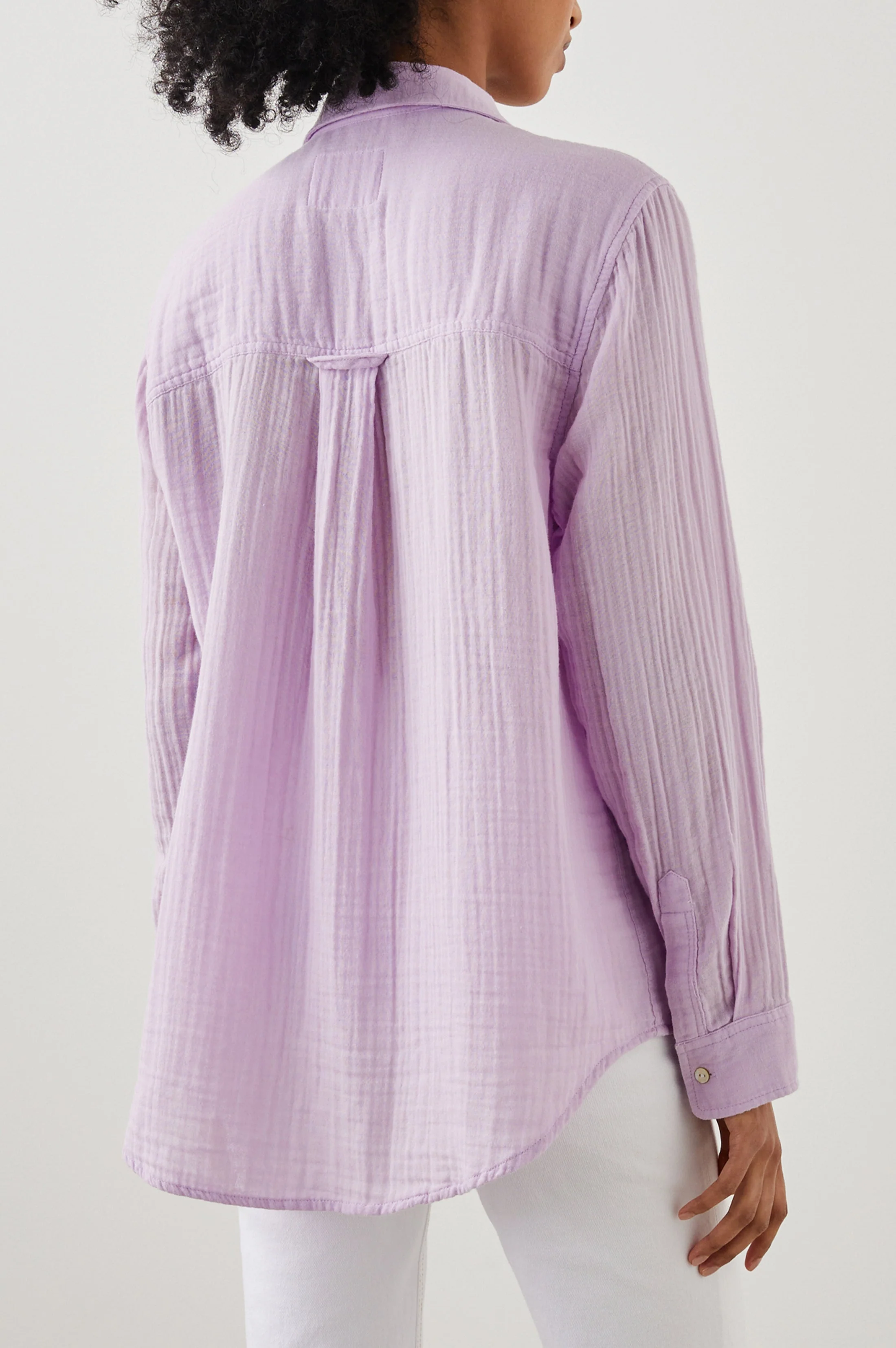 ELLIS SHIRT - ORCHID - Image 5