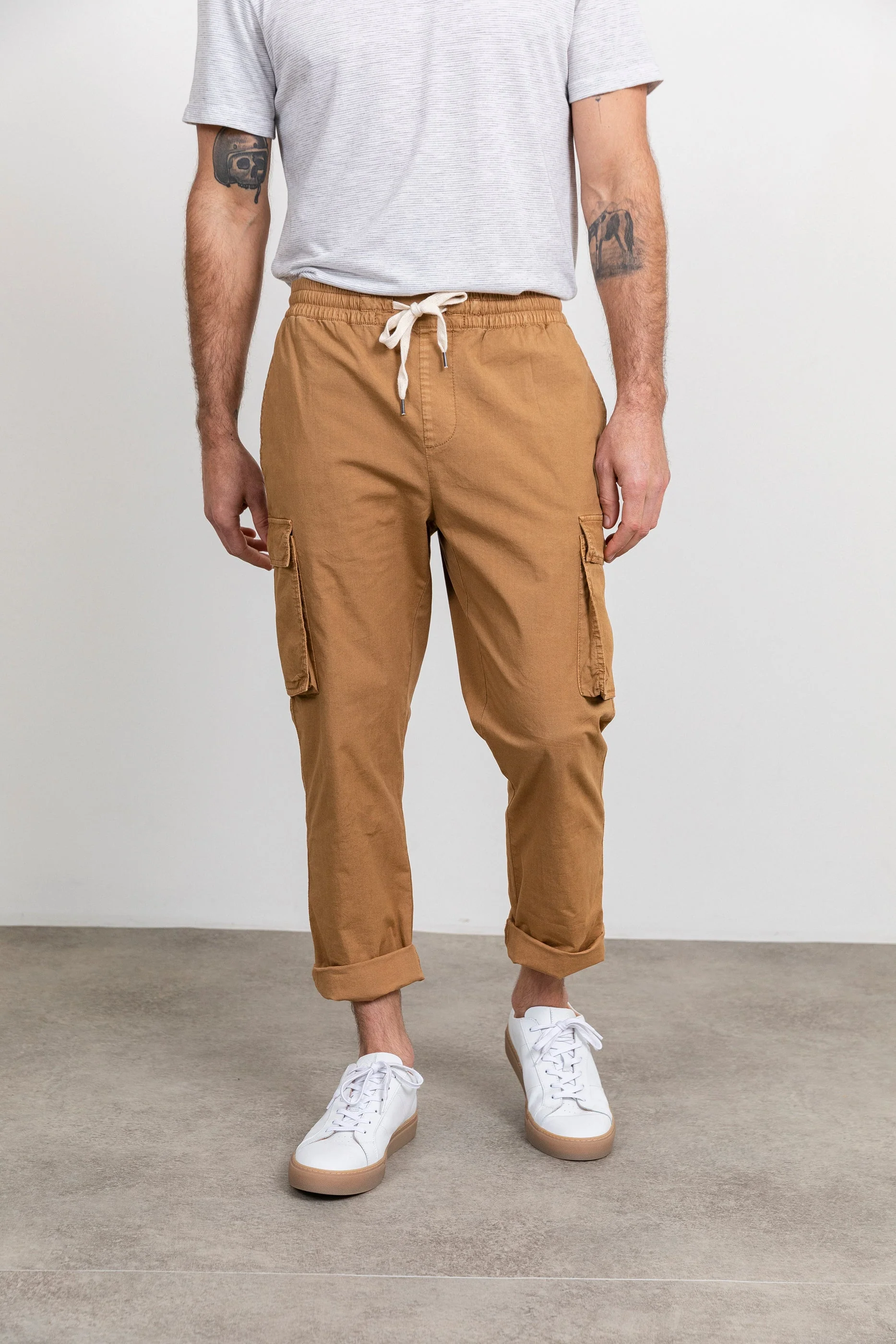 EMMERSON PANT - DUCK