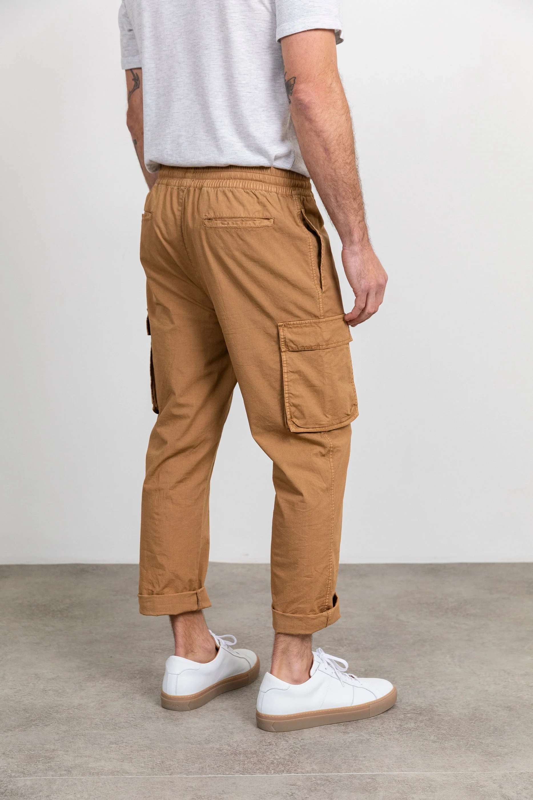 EMMERSON PANT - DUCK - Image 3