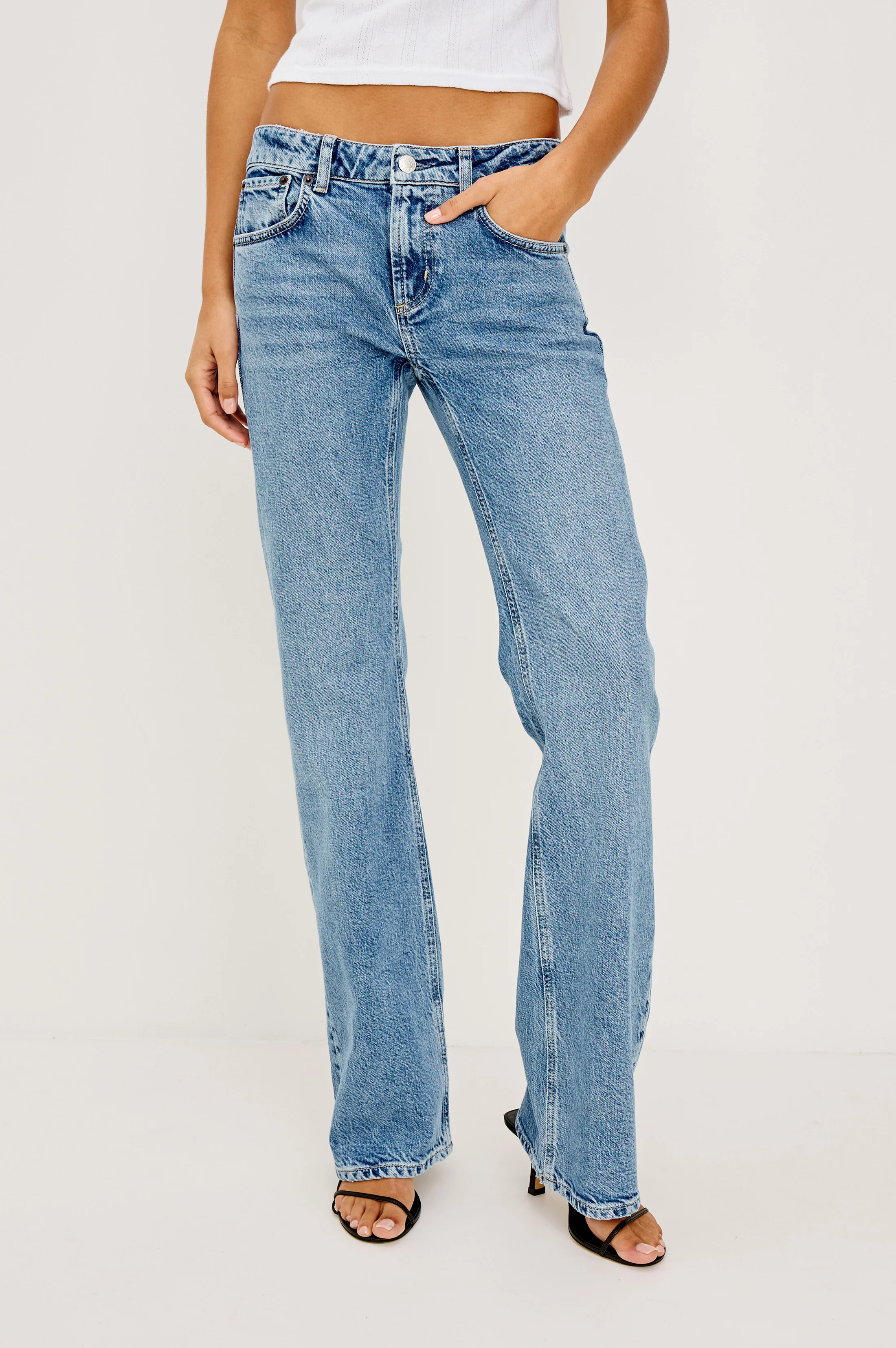 FREMONT BOOTCUT - OLD INDIGO - Image 3