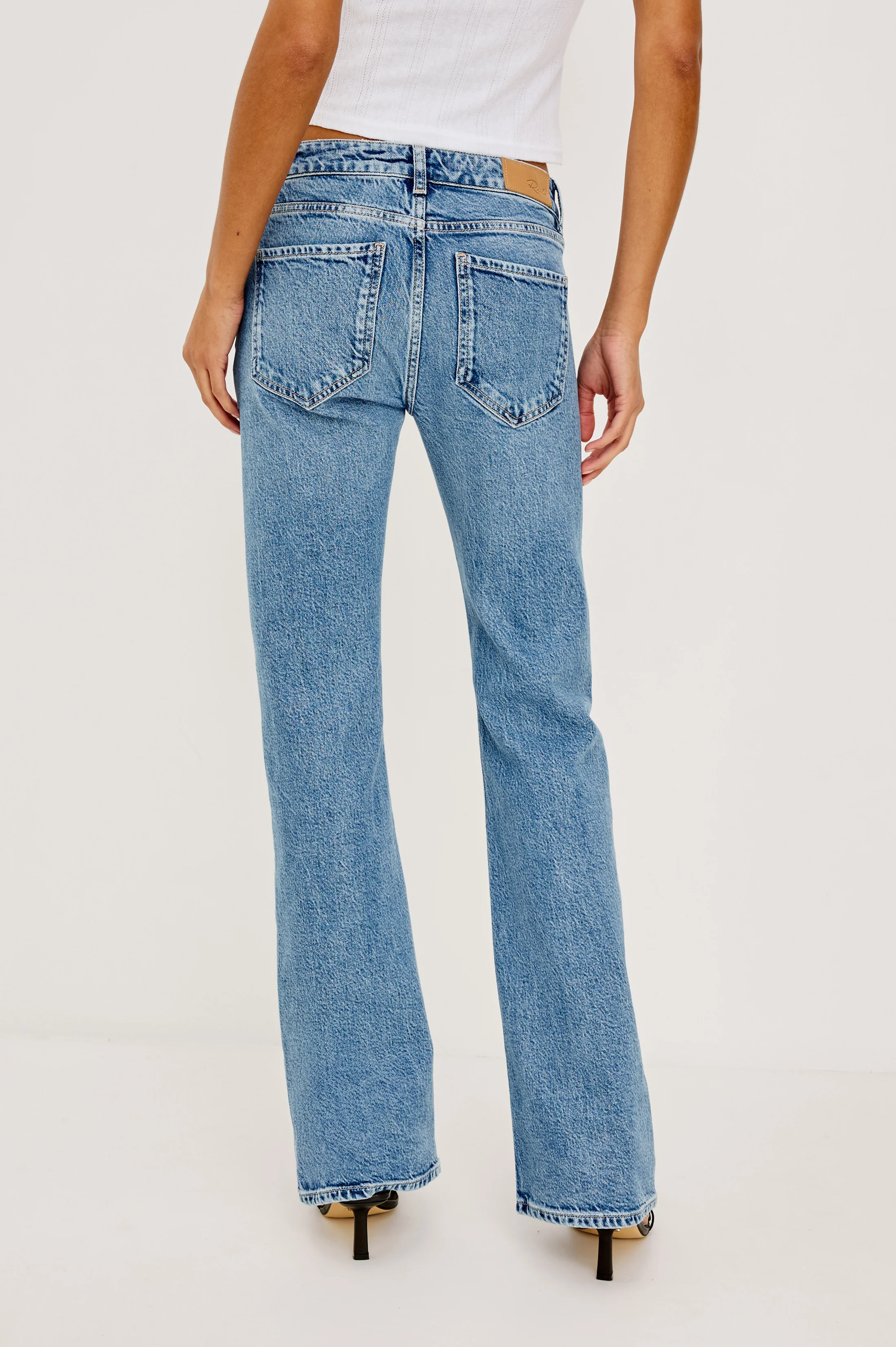 FREMONT BOOTCUT - OLD INDIGO - Image 5