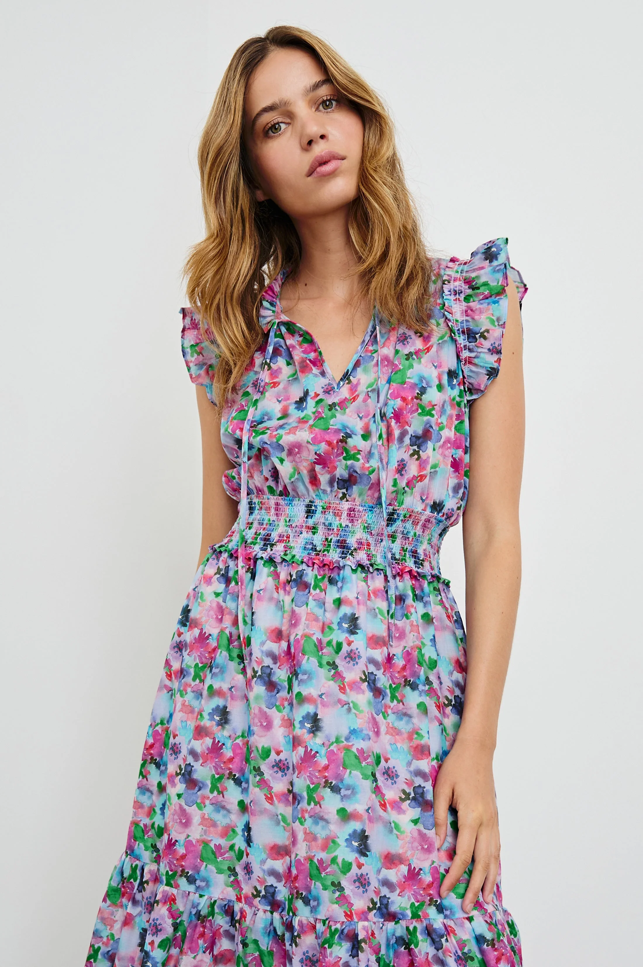 GARDEN DRESS - SPRING MEADOW - Image 3