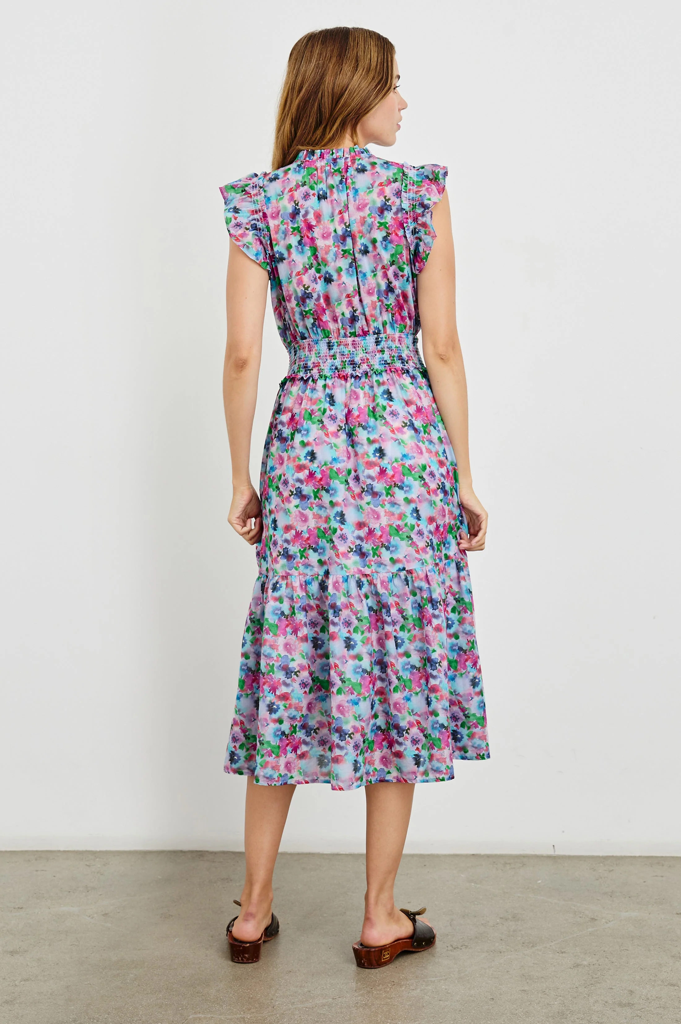 GARDEN DRESS - SPRING MEADOW - Image 4
