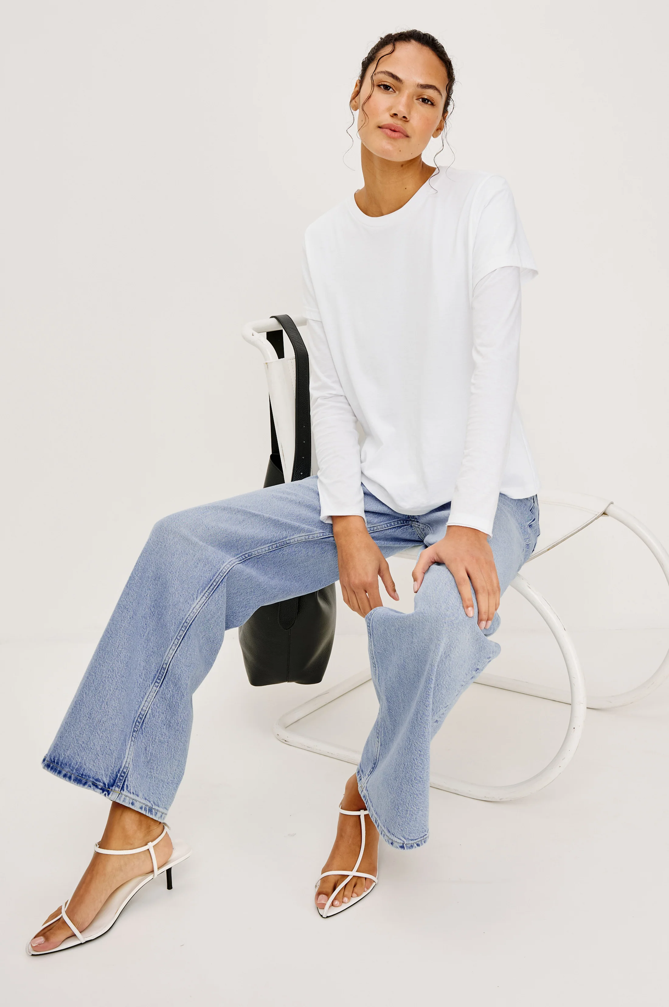 GETTY WIDE LEG - JASPER - Image 3