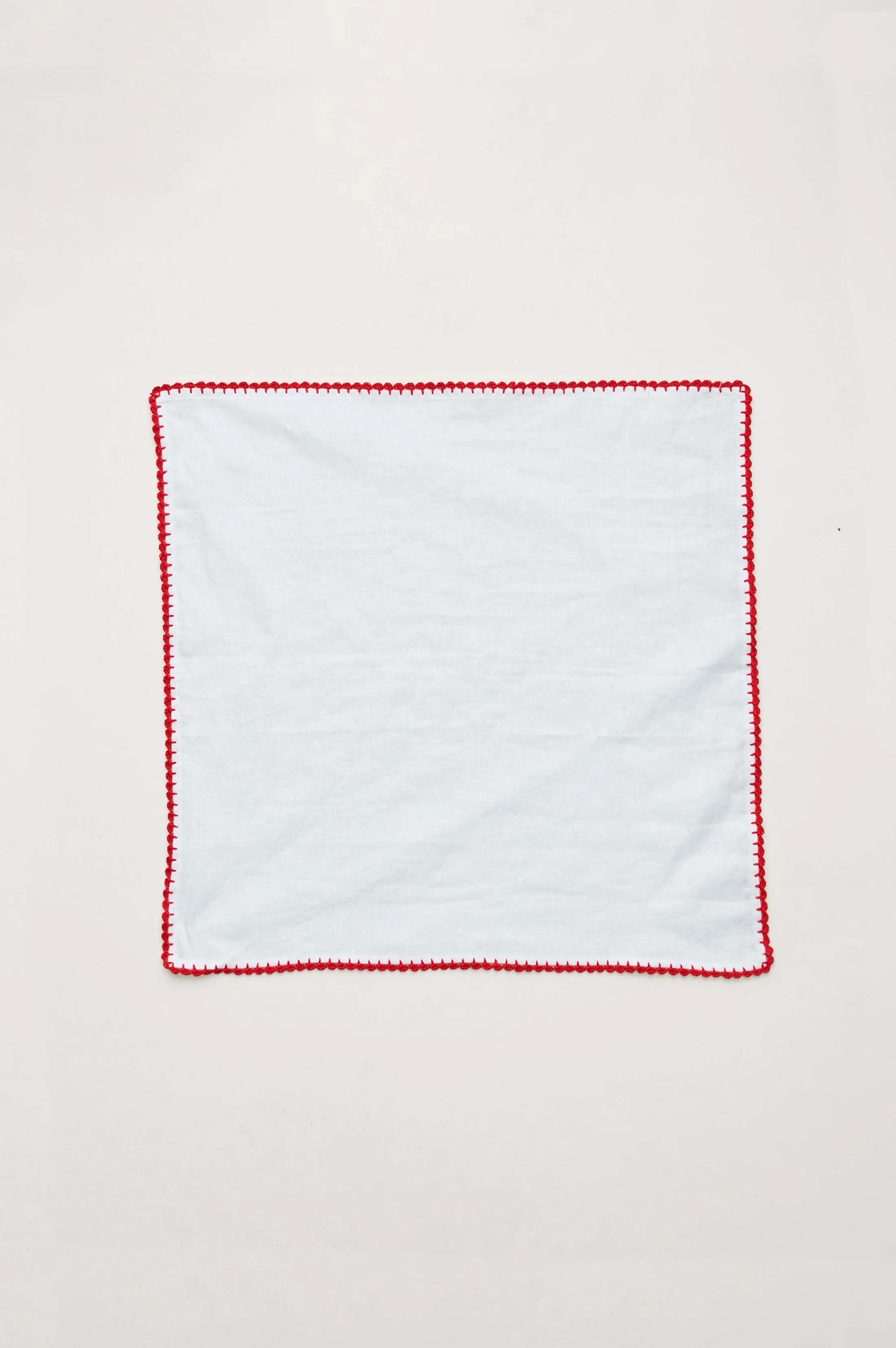 RAILS X GIADZY NONNA NAPKIN, SET OF 4 - WHITE - Image 3