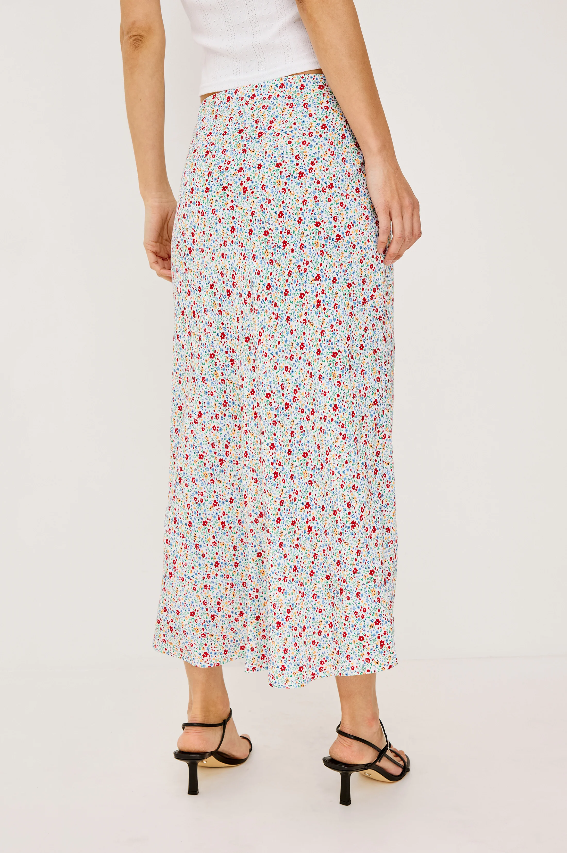 HEPBURN SKIRT - MEADOW - Image 5