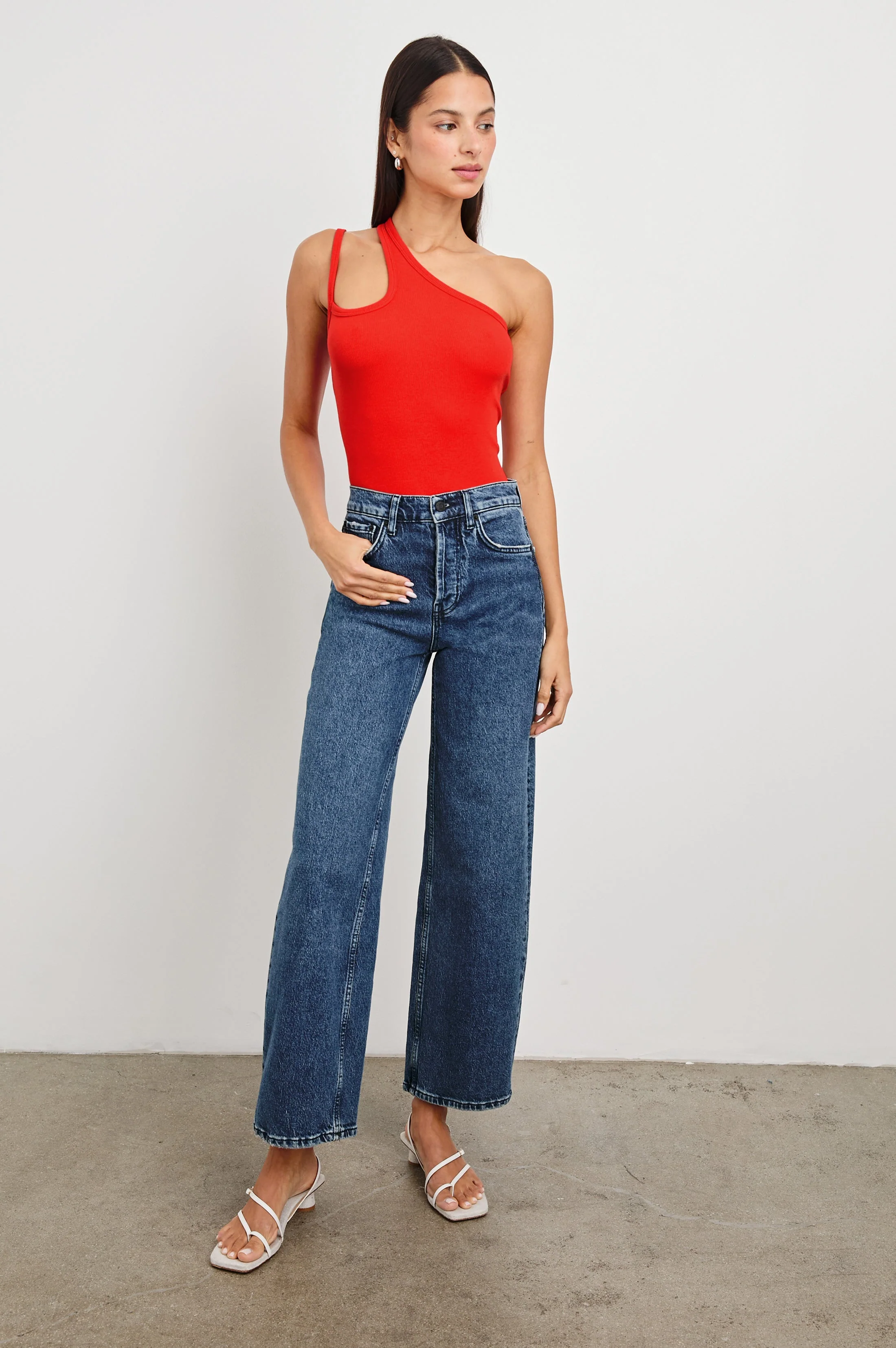HIRA TOP - CHERRY - Image 3