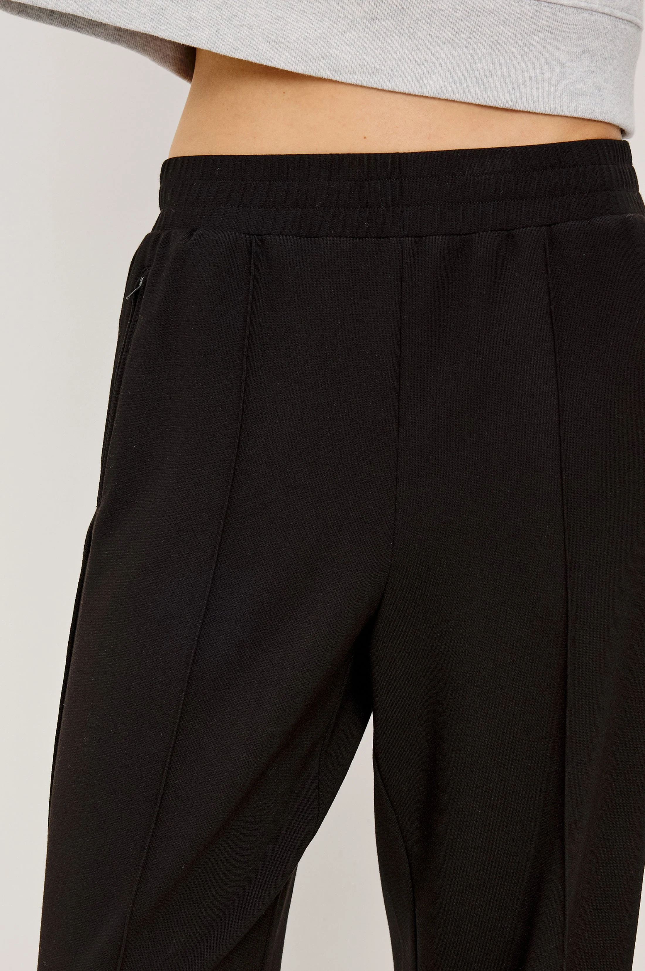 HIRSCH PANT - BLACK - Image 2