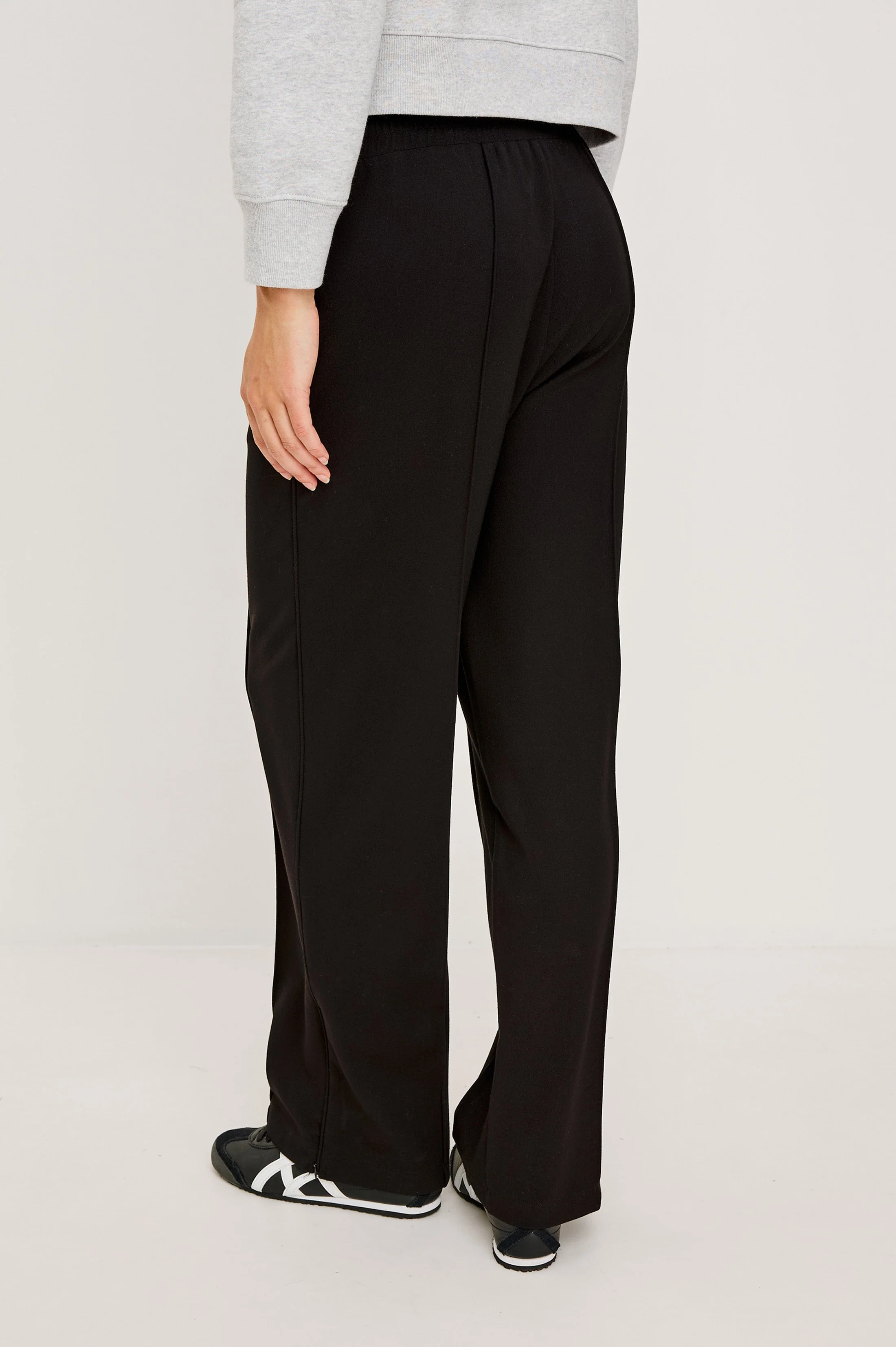 HIRSCH PANT - BLACK - Image 4