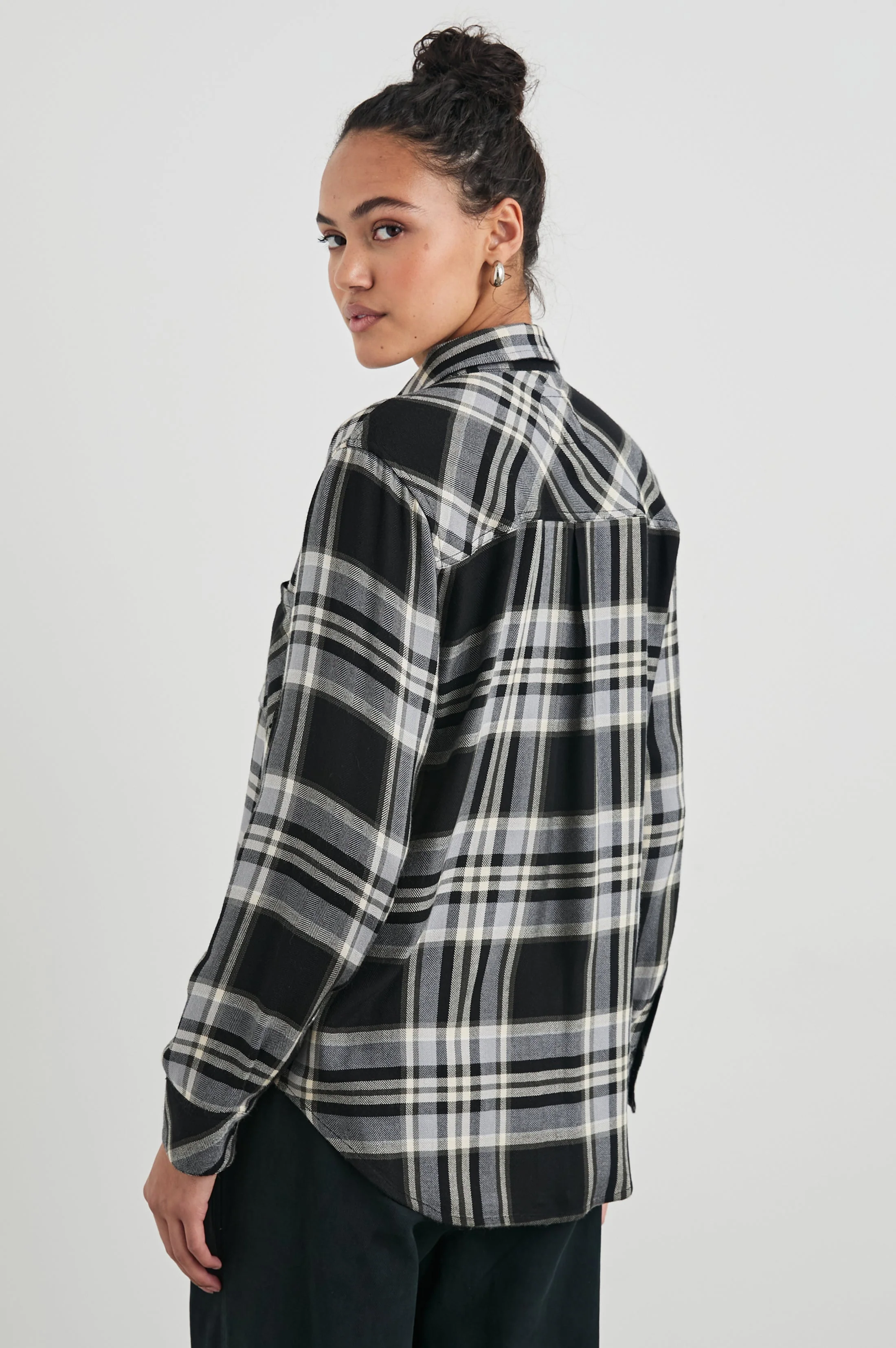 HUNTER SHIRT - IVORY CLOUD - Image 5