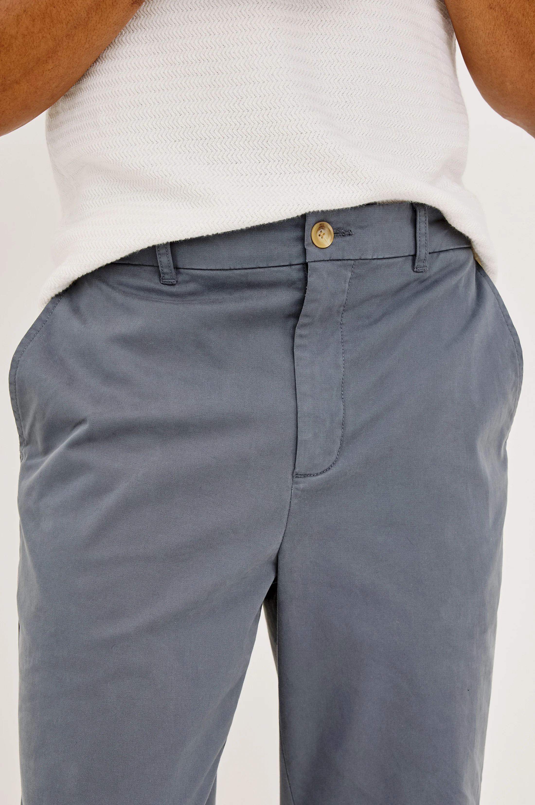 IRVING PANT - ENSIGN BLUE - Image 2