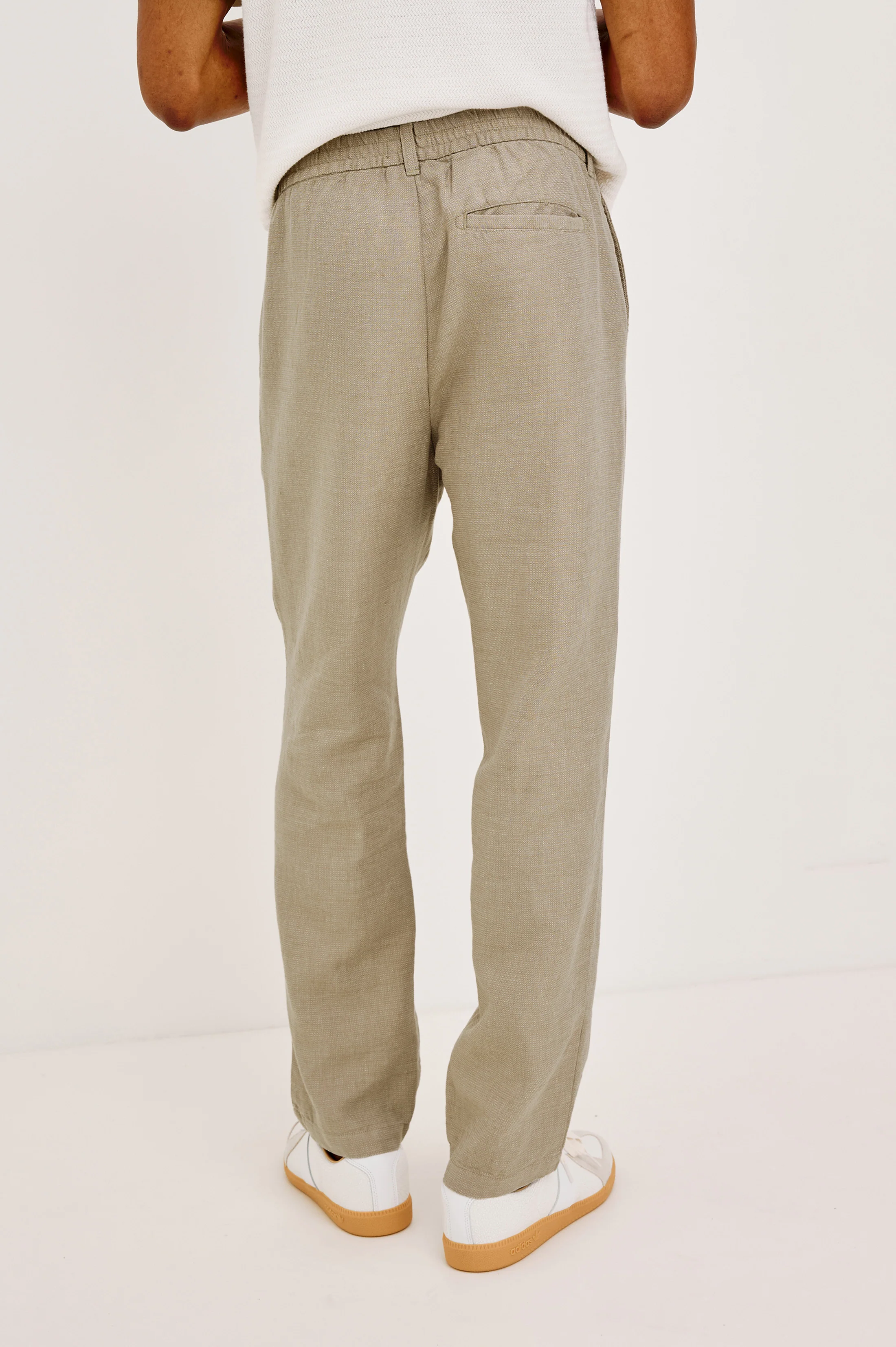 IRVING PANT - WHITEOAK - Image 4