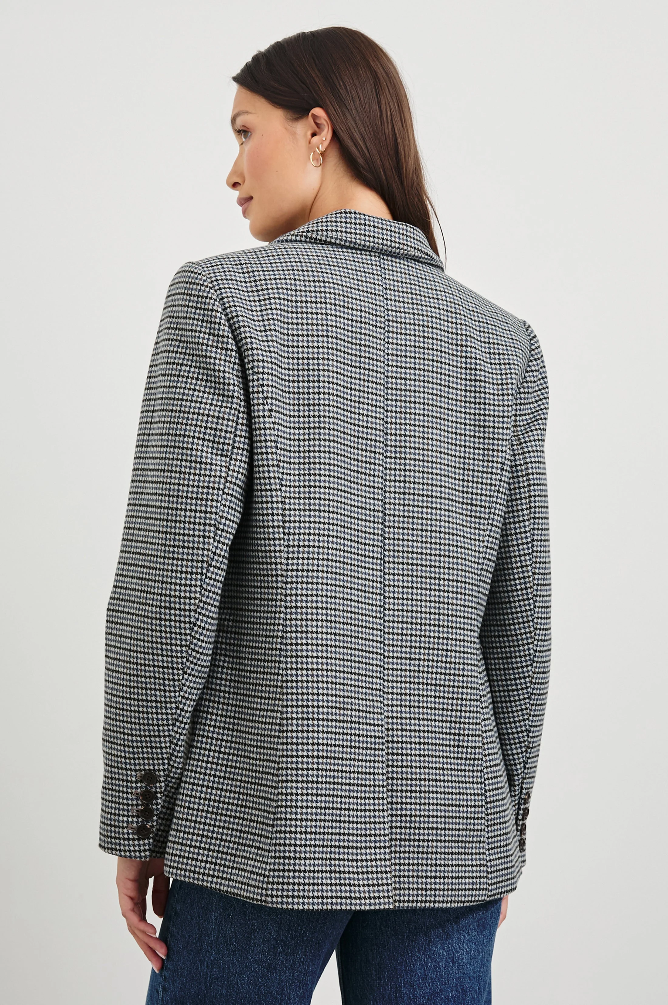JAC BLAZER - BLACK LAPIZ - Image 6