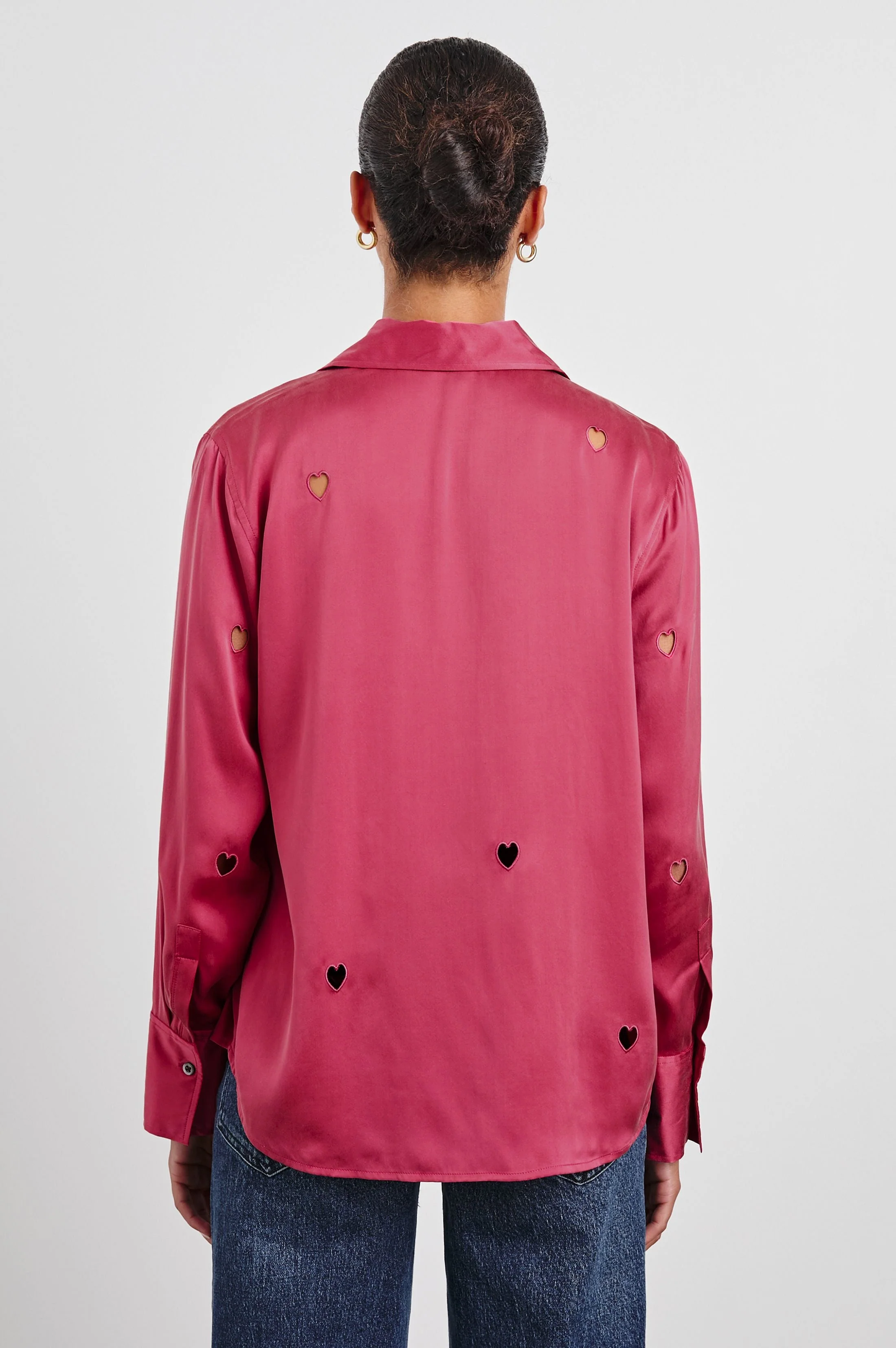 JACEY SHIRT - VALENTINE - Image 5