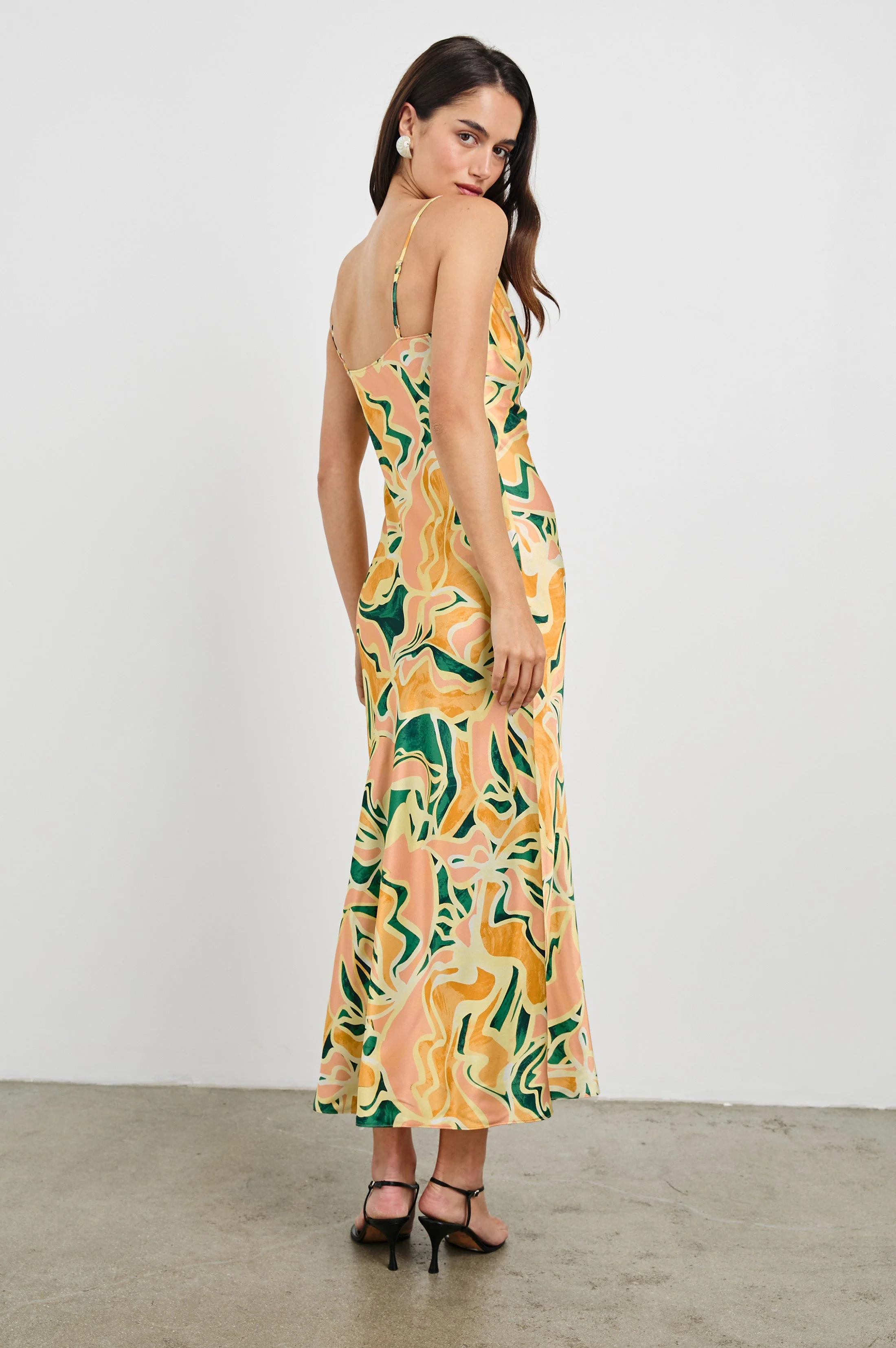 JACKIE DRESS - TULUM - Image 4