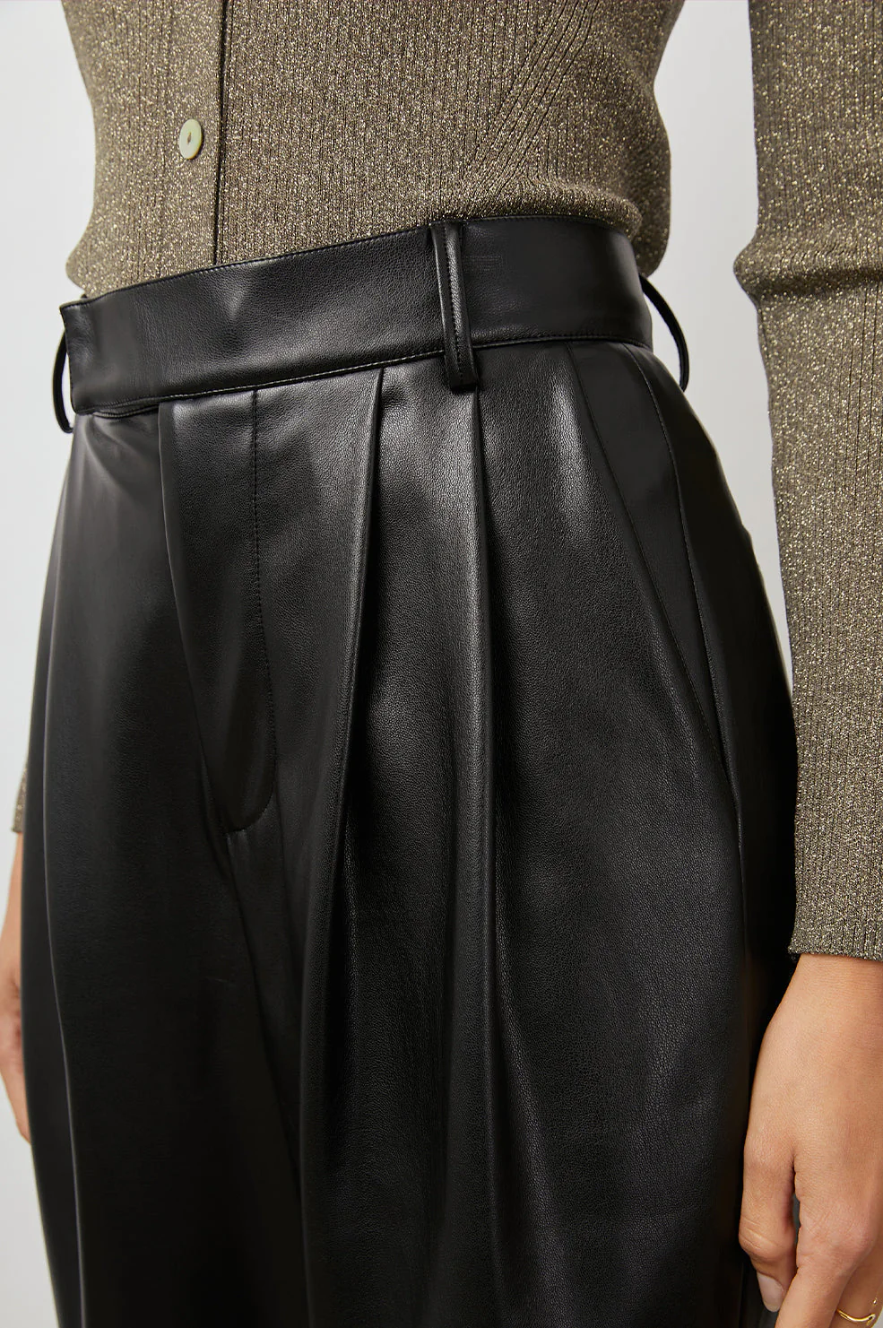 JO PANT - BLACK - Image 3