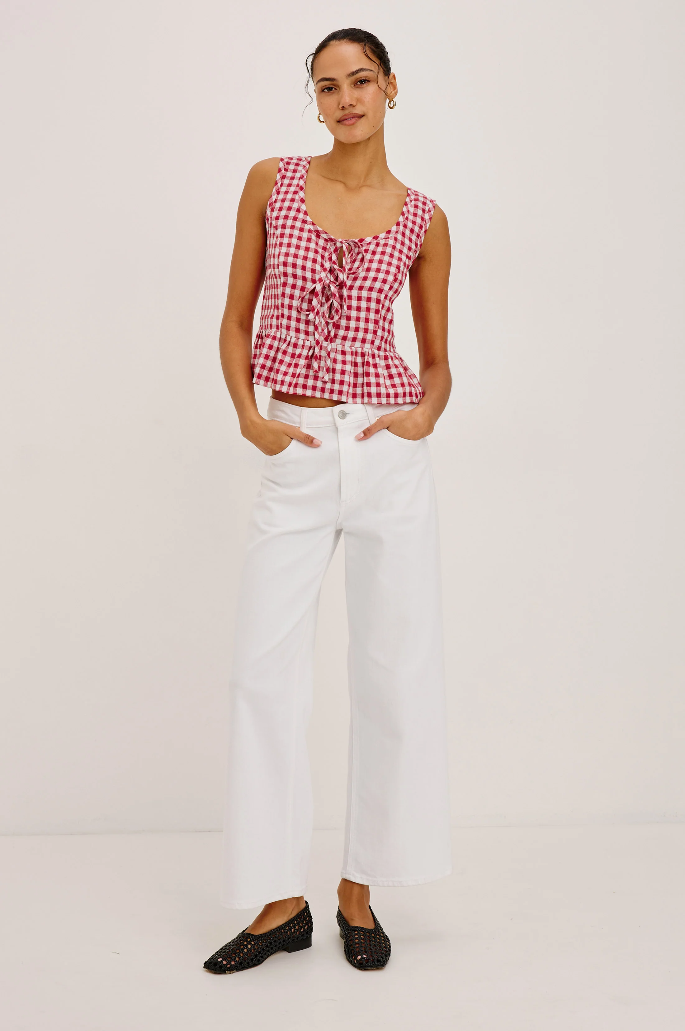 JONAH TOP - PICNIC CHECK - Image 3