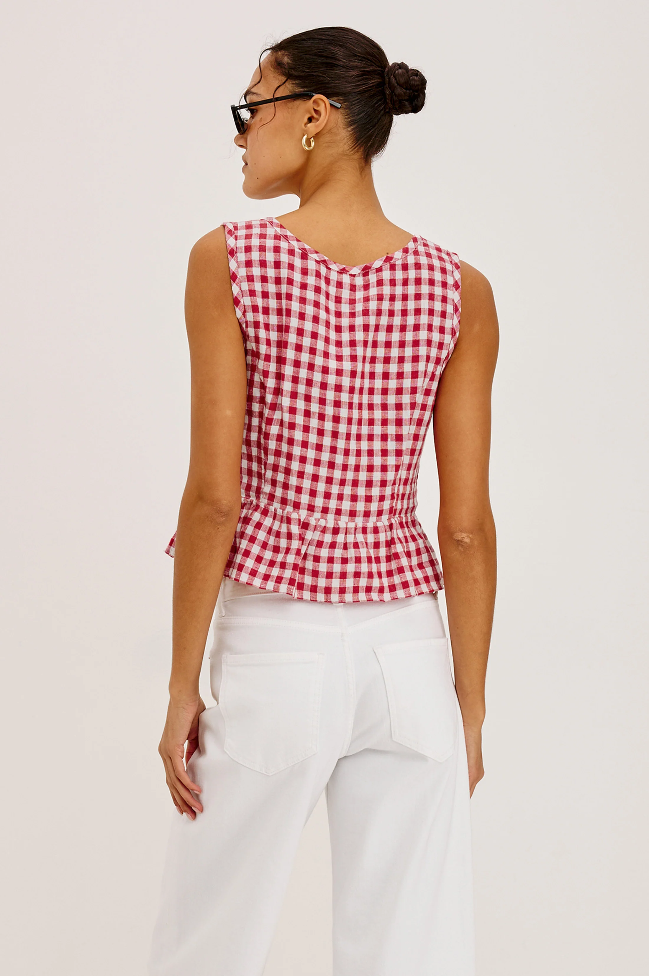 JONAH TOP - PICNIC CHECK - Image 5