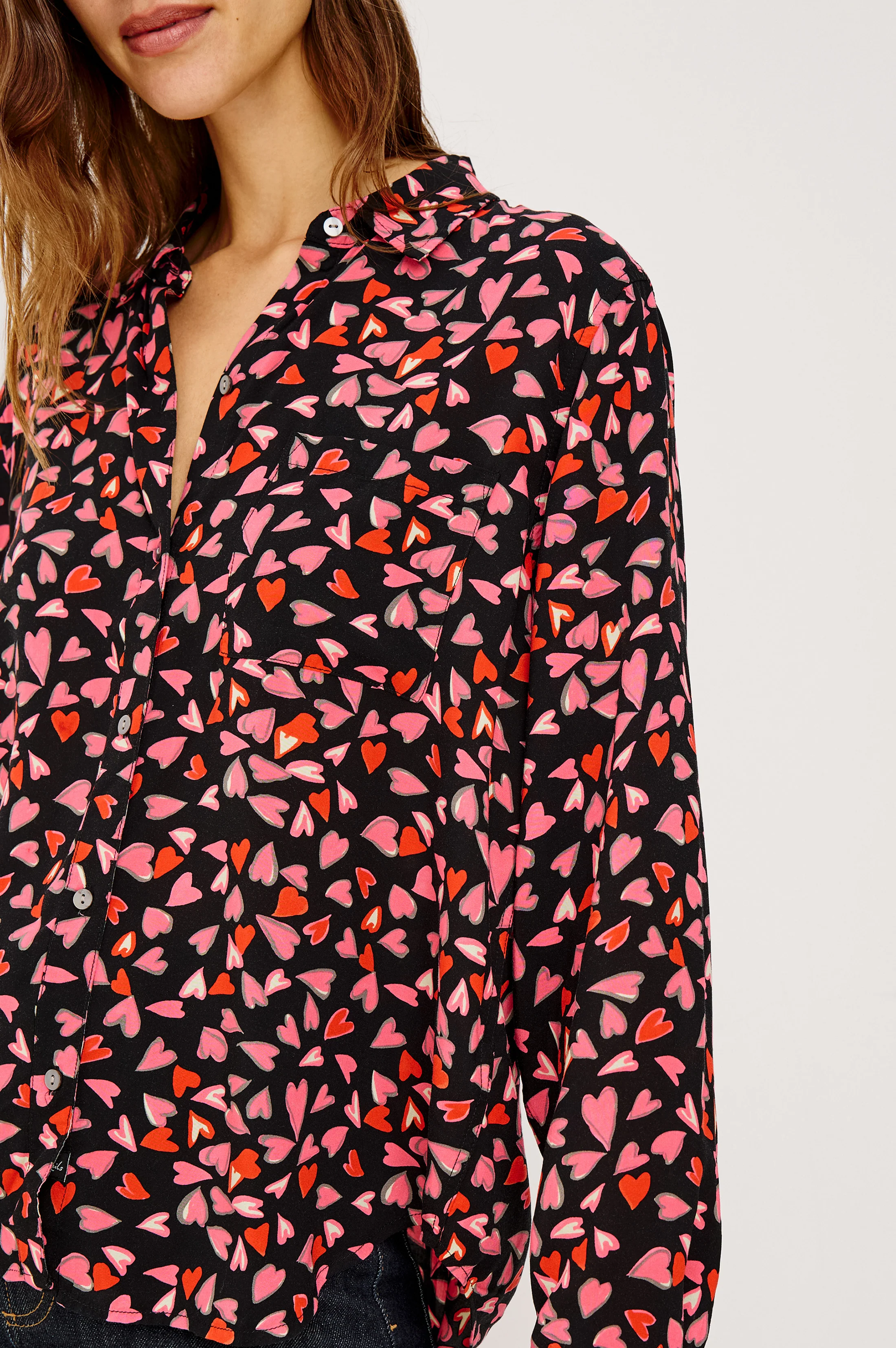 JOSEPHINE SHIRT - LOVE STRUCK - Image 3