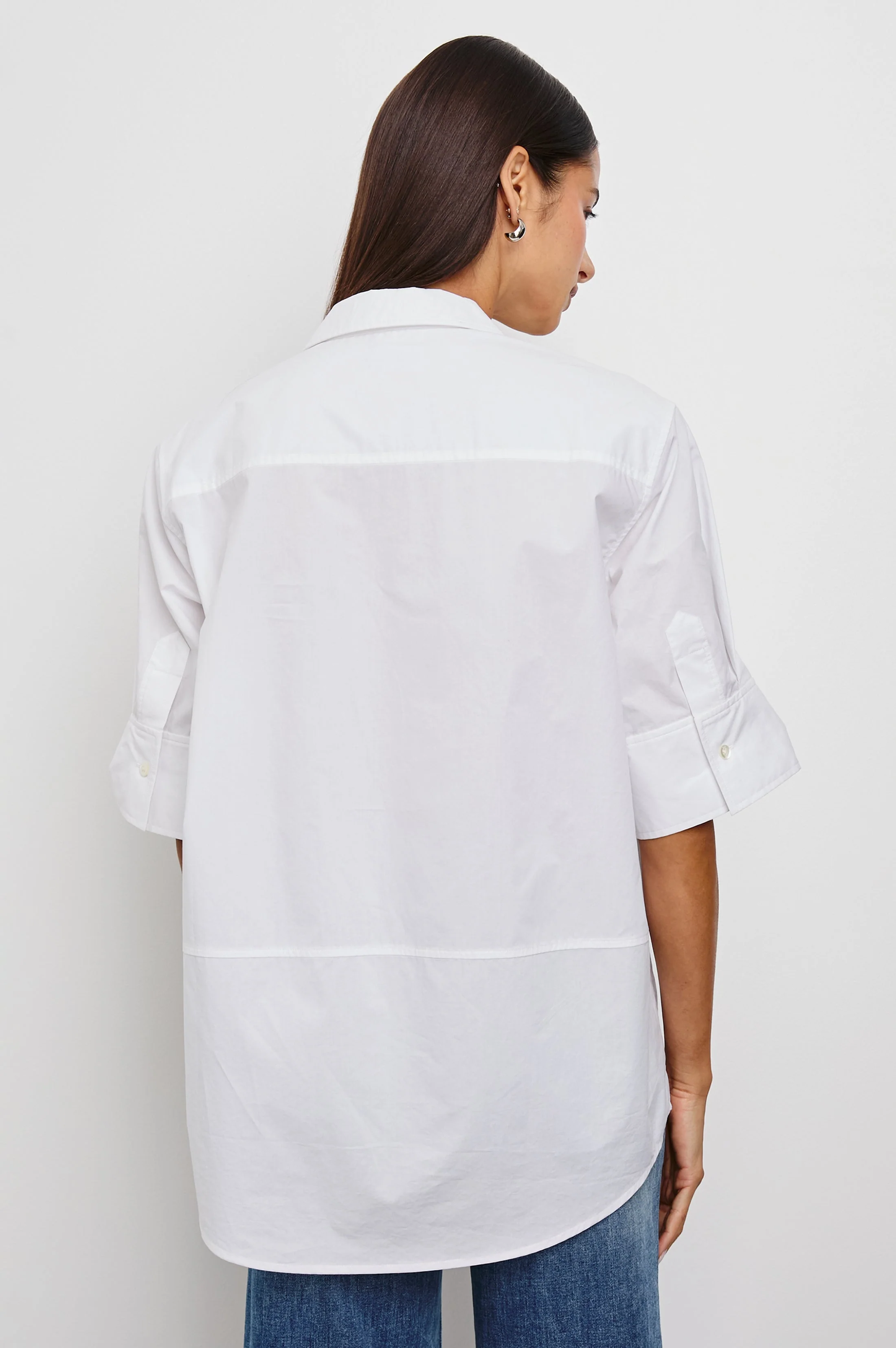 JUDA TOP - WHITE - Image 2