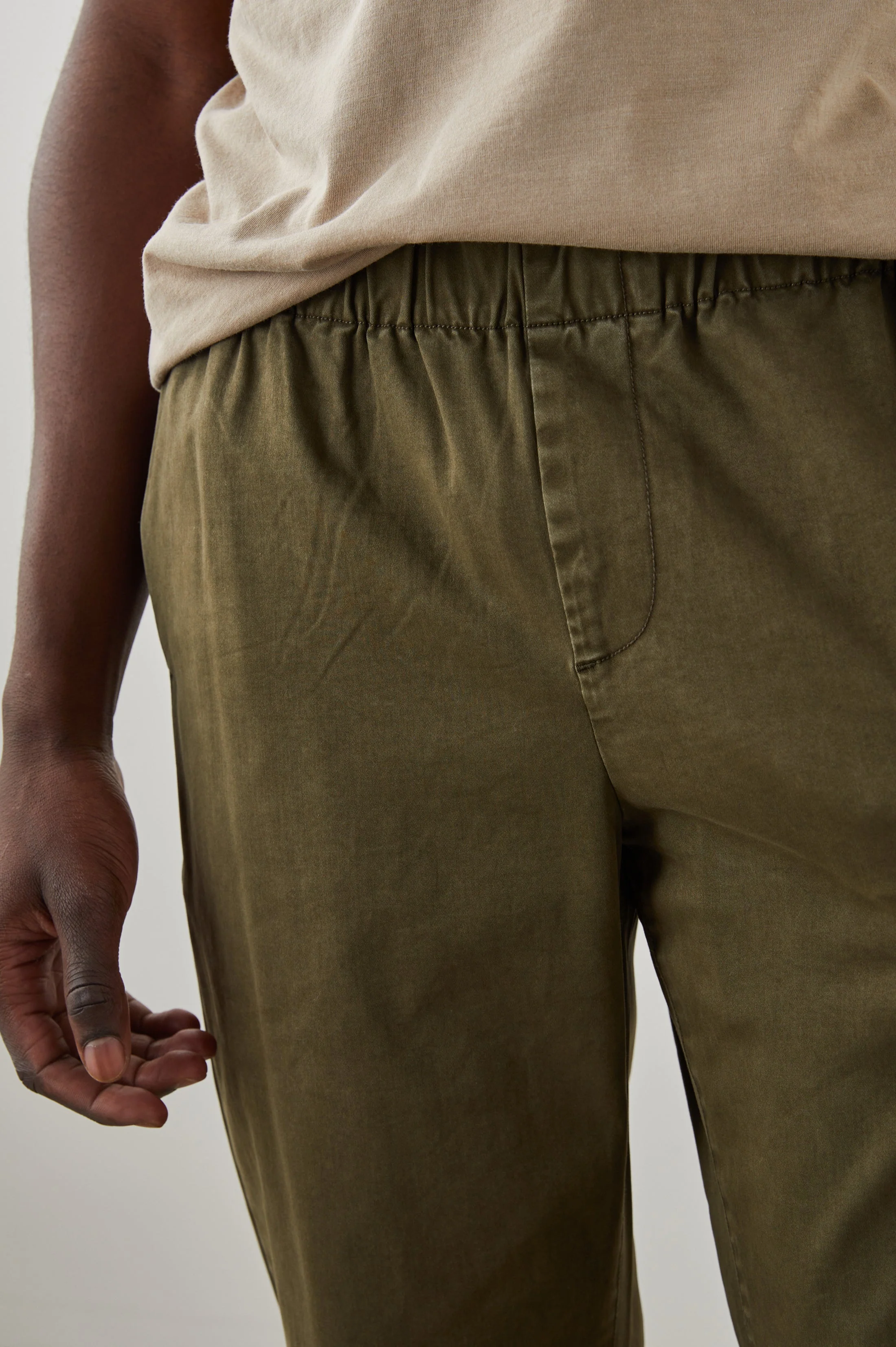 JULIAN PANT - MOSS - Image 2
